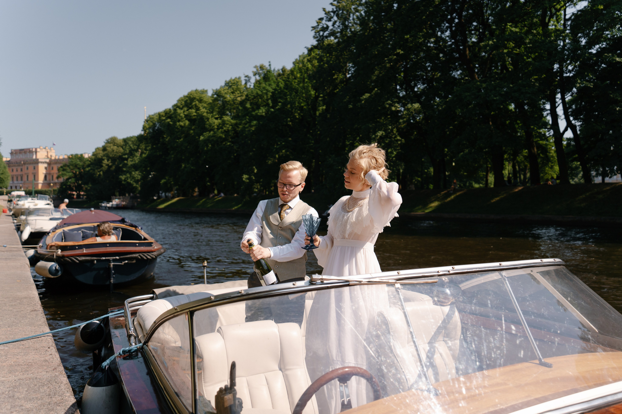 01.07.2023. Свадебный фотограф — Наталья Фед СПб/Москва