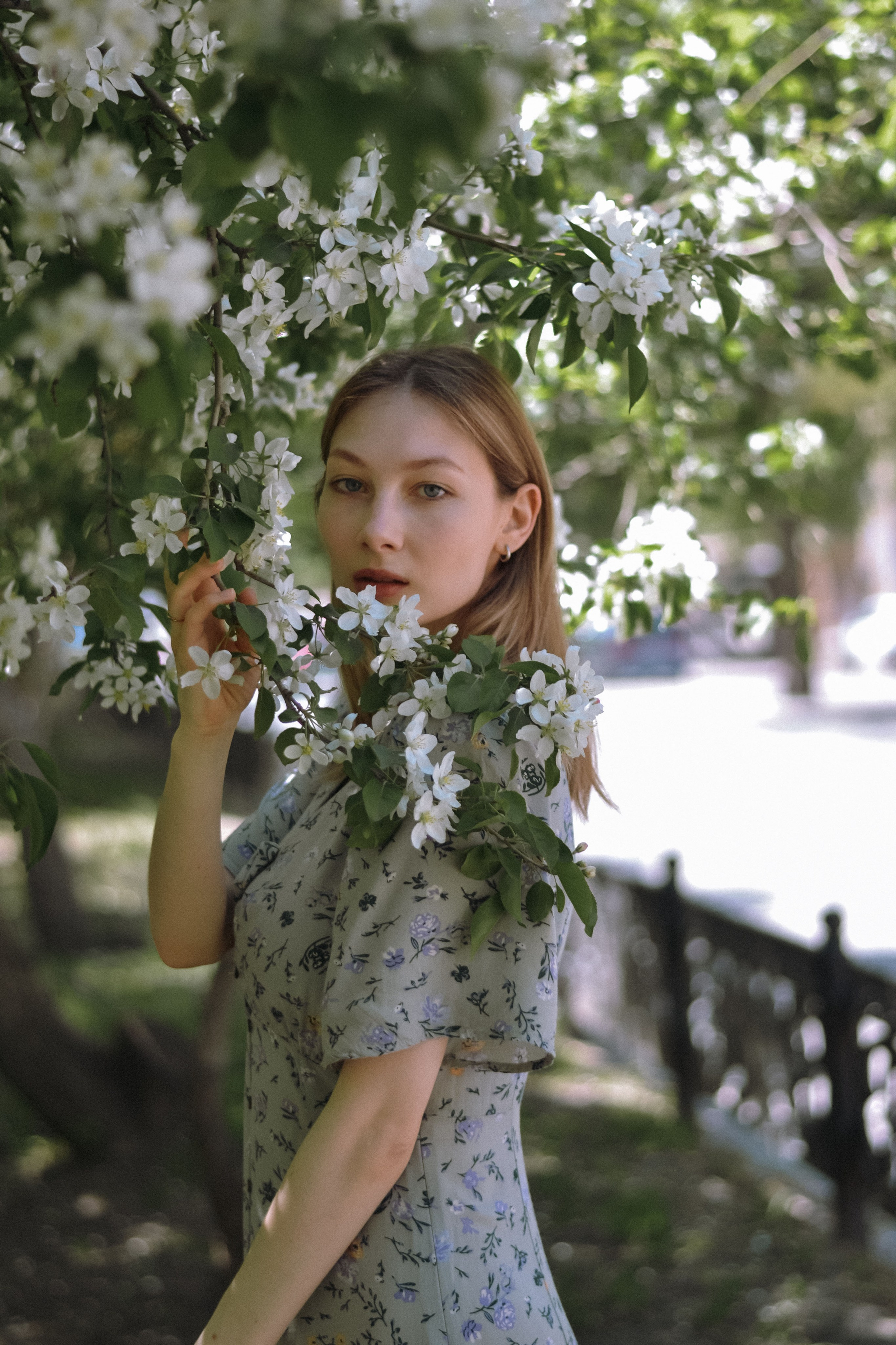 Таня. Фотограф Ольга Дмитриева. Новосибирск