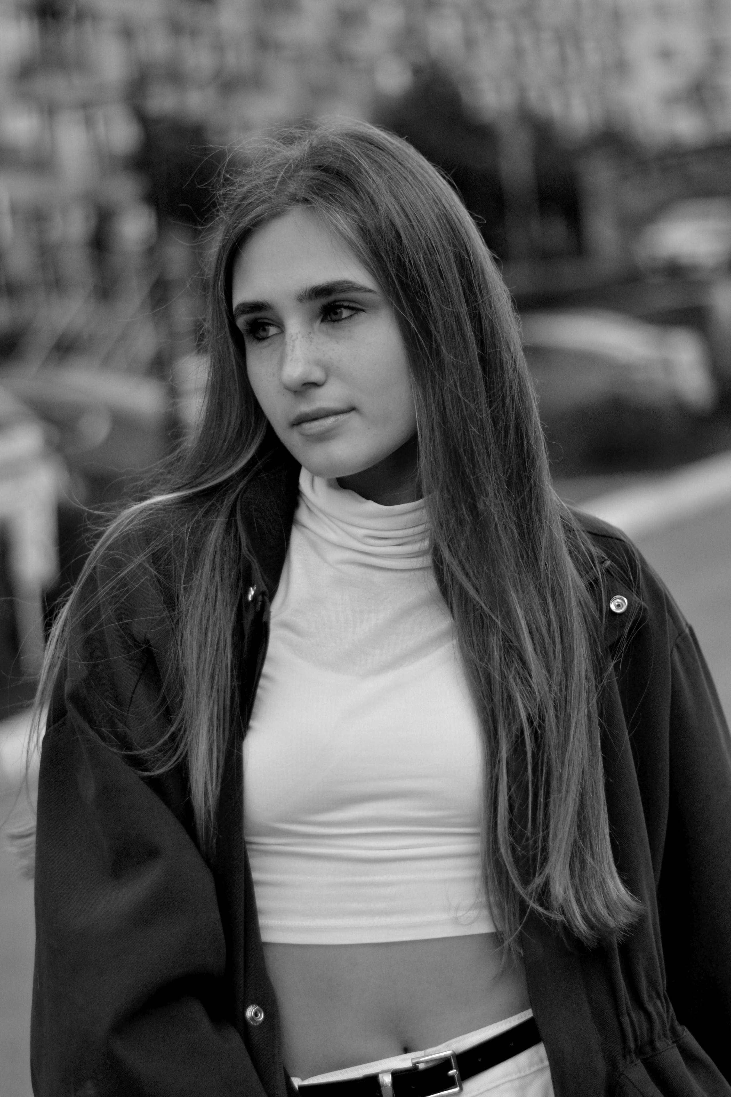 Ира. Фотограф Ольга Дмитриева. Новосибирск