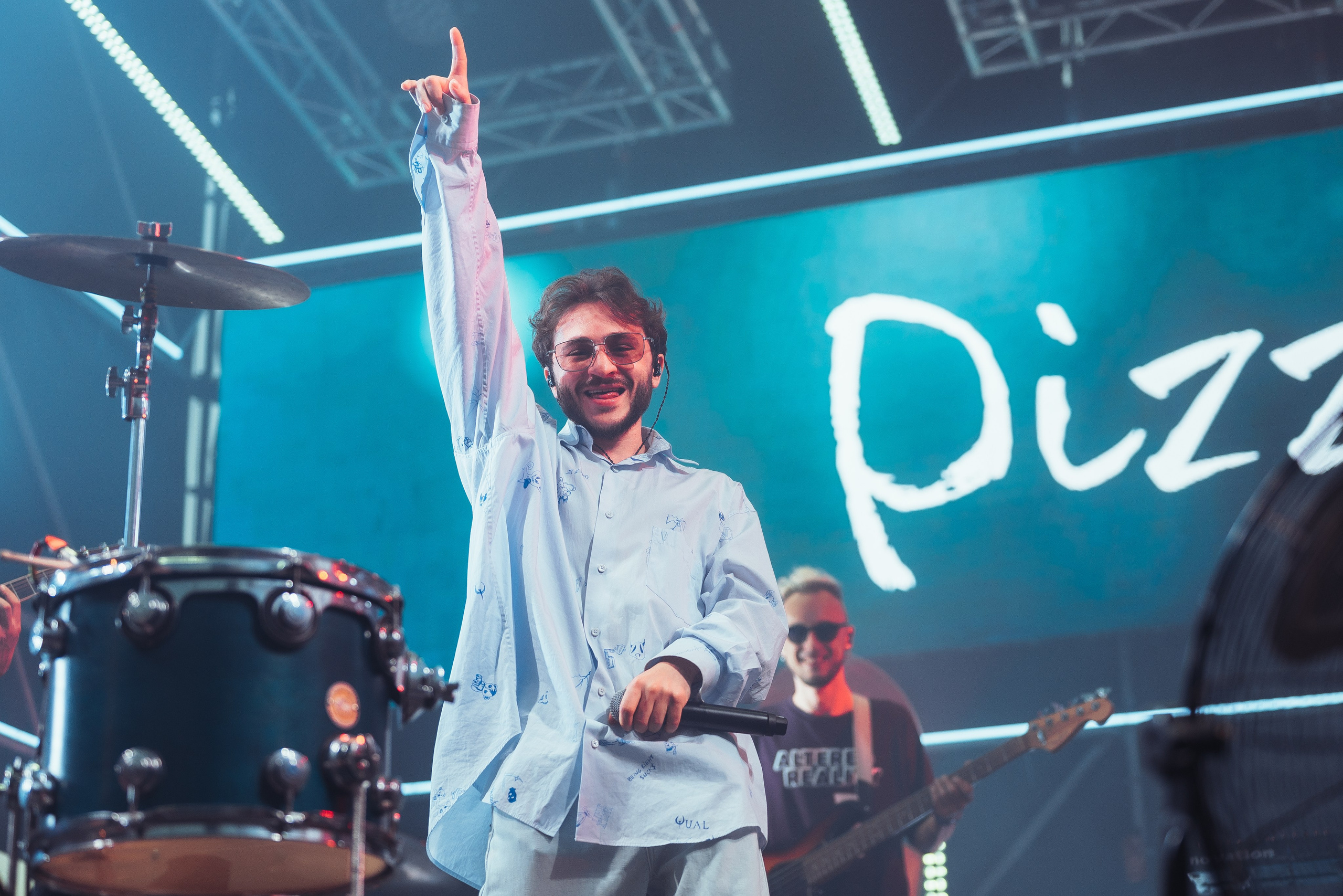 Pizza — репортажная съёмка. Иван Кубик — фотограф и видеограф