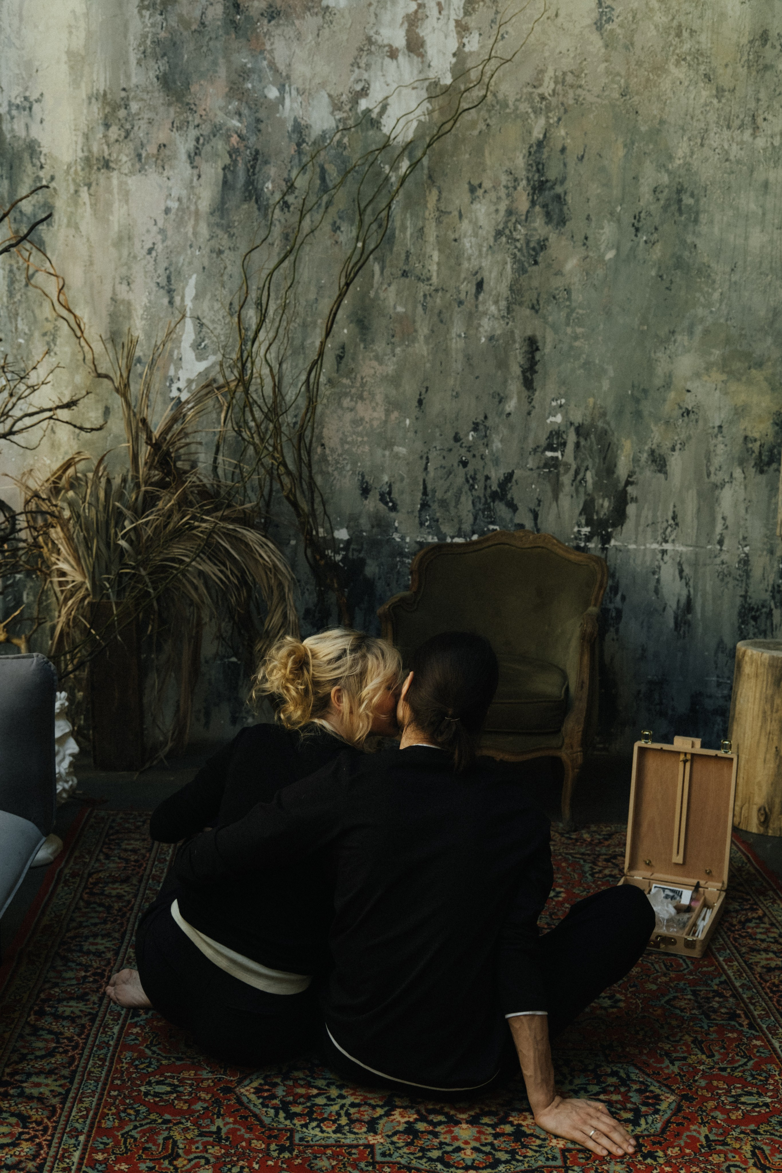 Нарисуй меня. Свадебный фотограф Александра Тюлякова