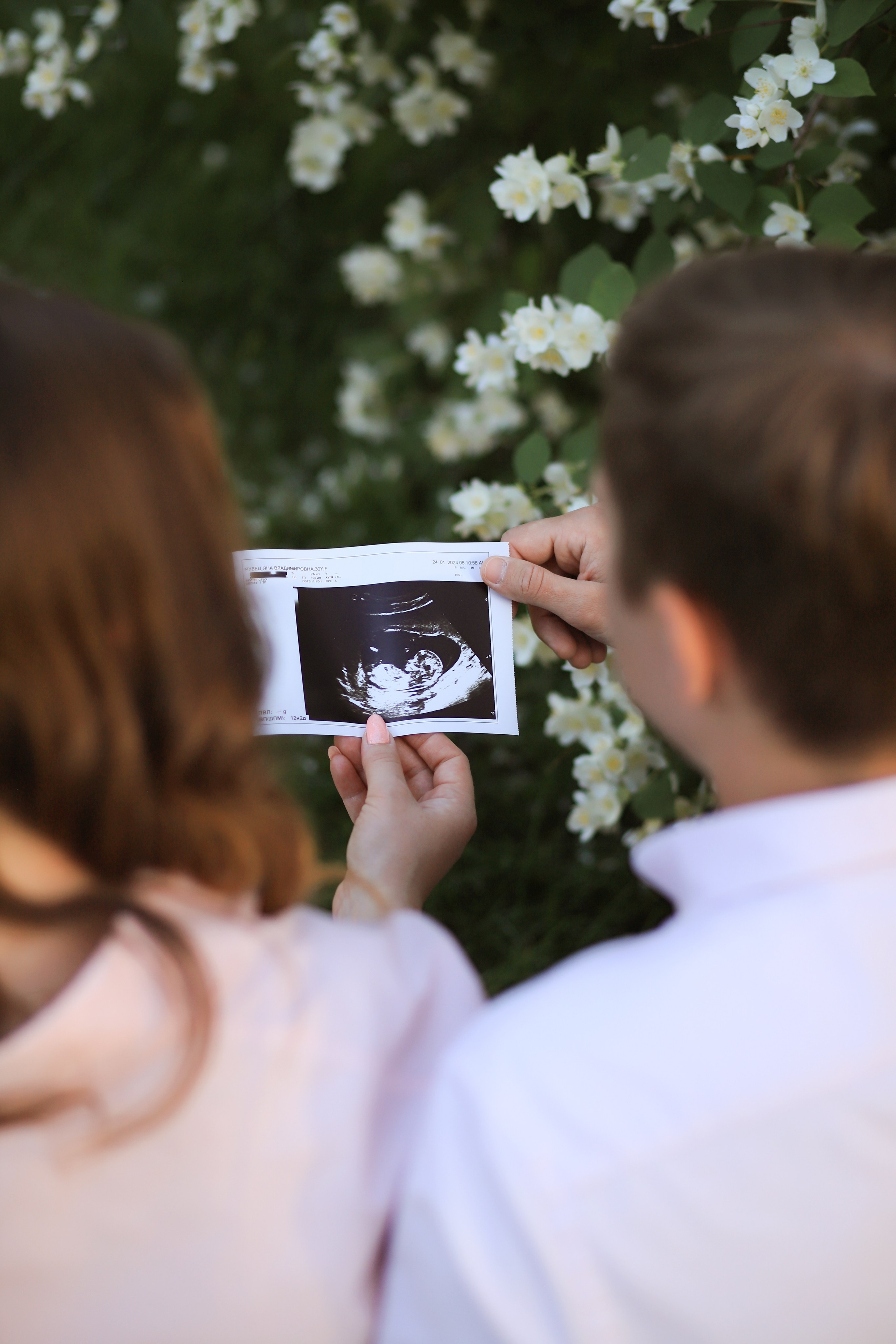 Яна и Андрей. Семейный и портретный фотограф в Москве Александра Науменко