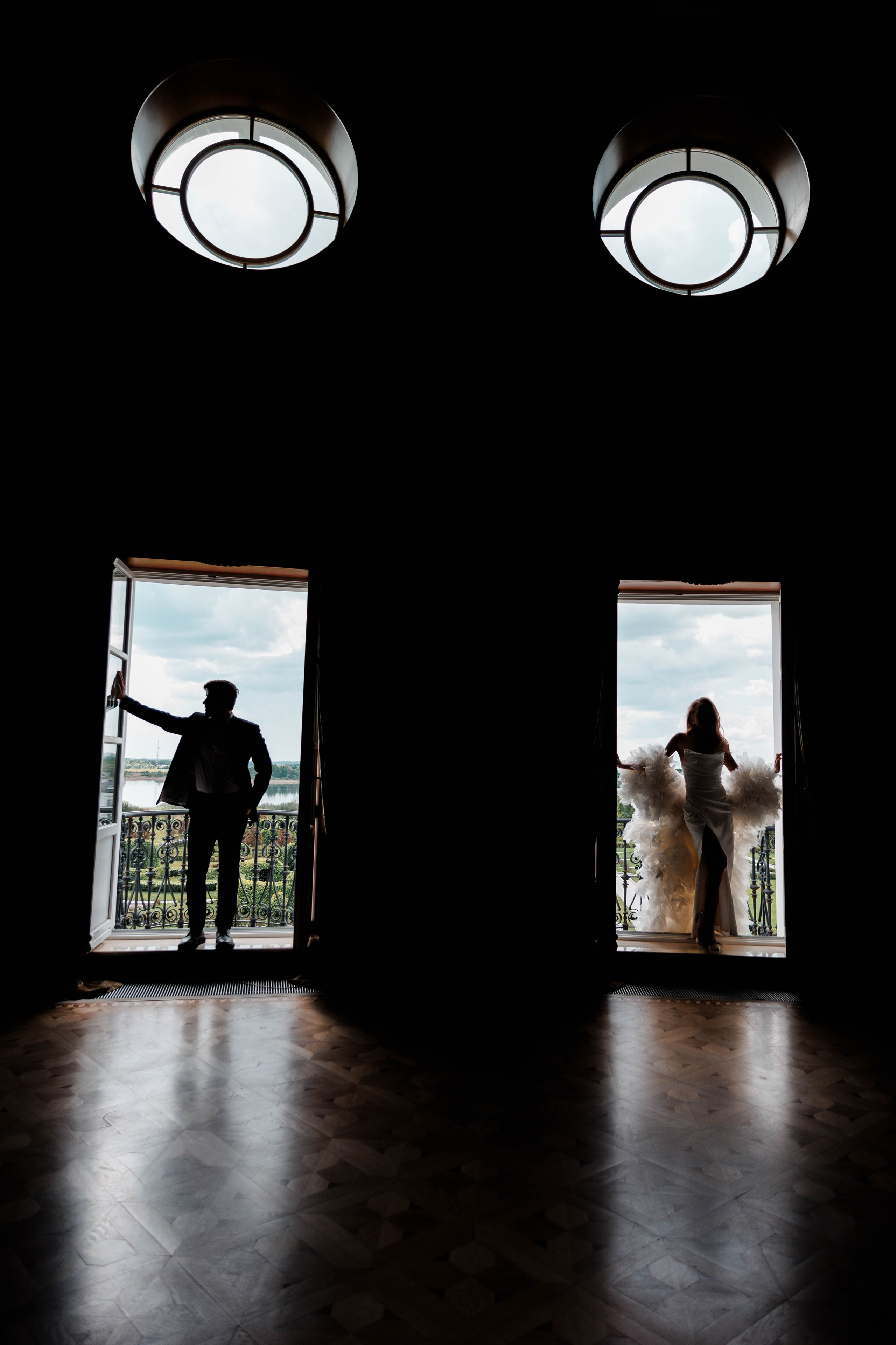 Рафаэль и Дарина