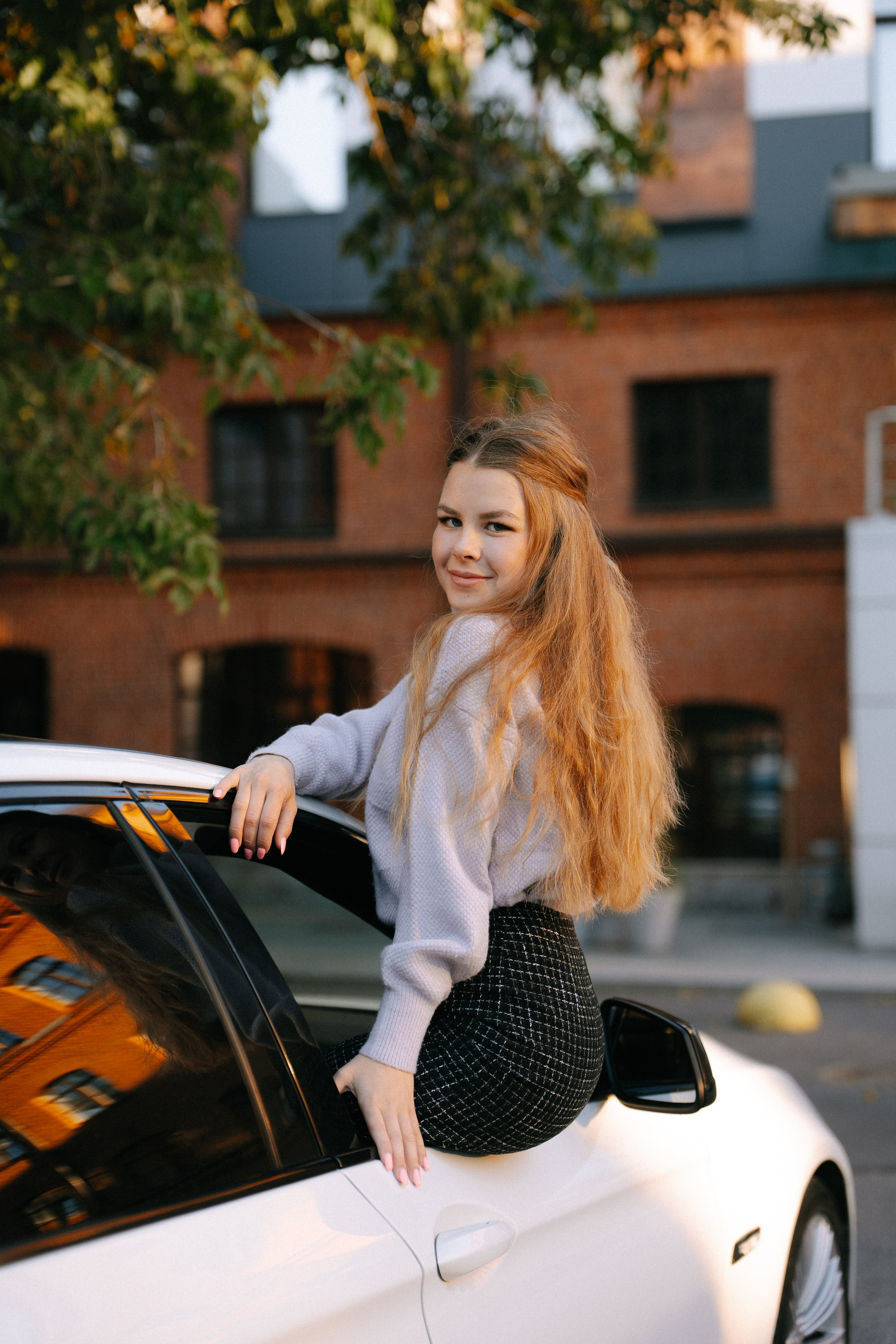 Оксана. Фотограф в Санкт-Петербурге Мария Александрова