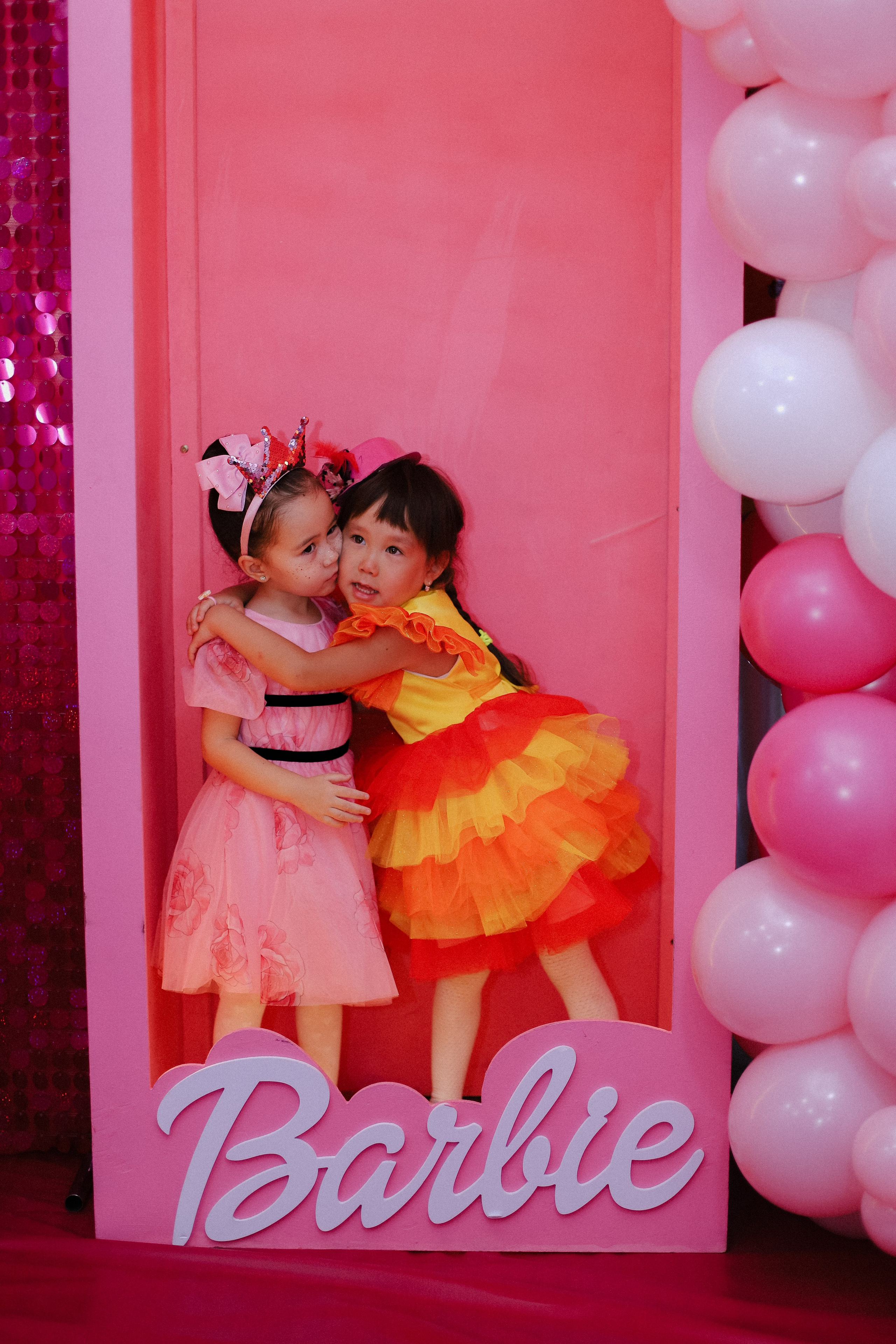 День рождение Сафии. Фотограф в Алматы и Москве Даша Пушкина