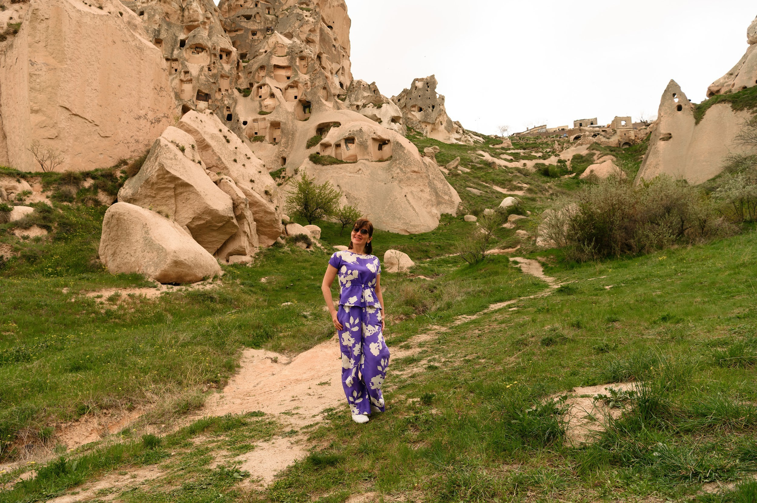 Стамбул-Каппадокия 04.2025. Фотограф Марина Росси