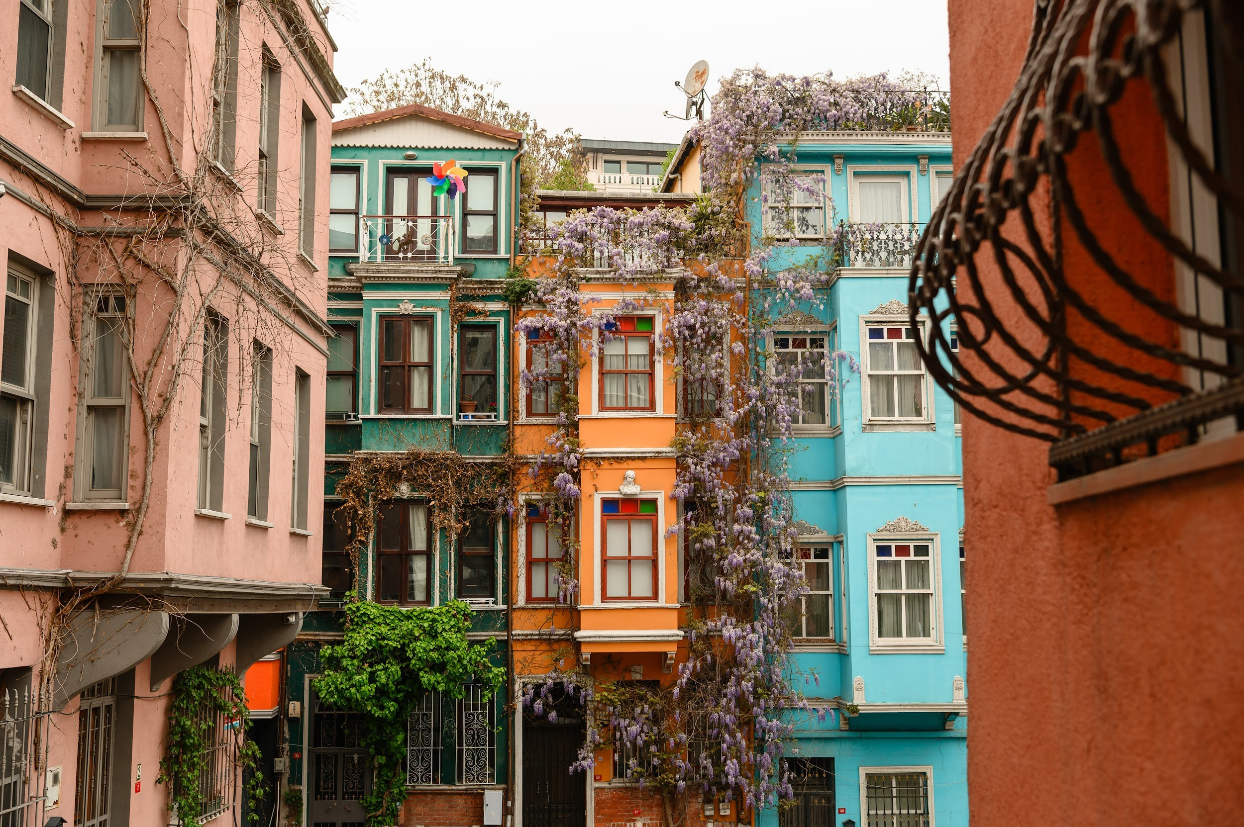 Стамбул-Каппадокия 04.2025. Фотограф Марина Росси