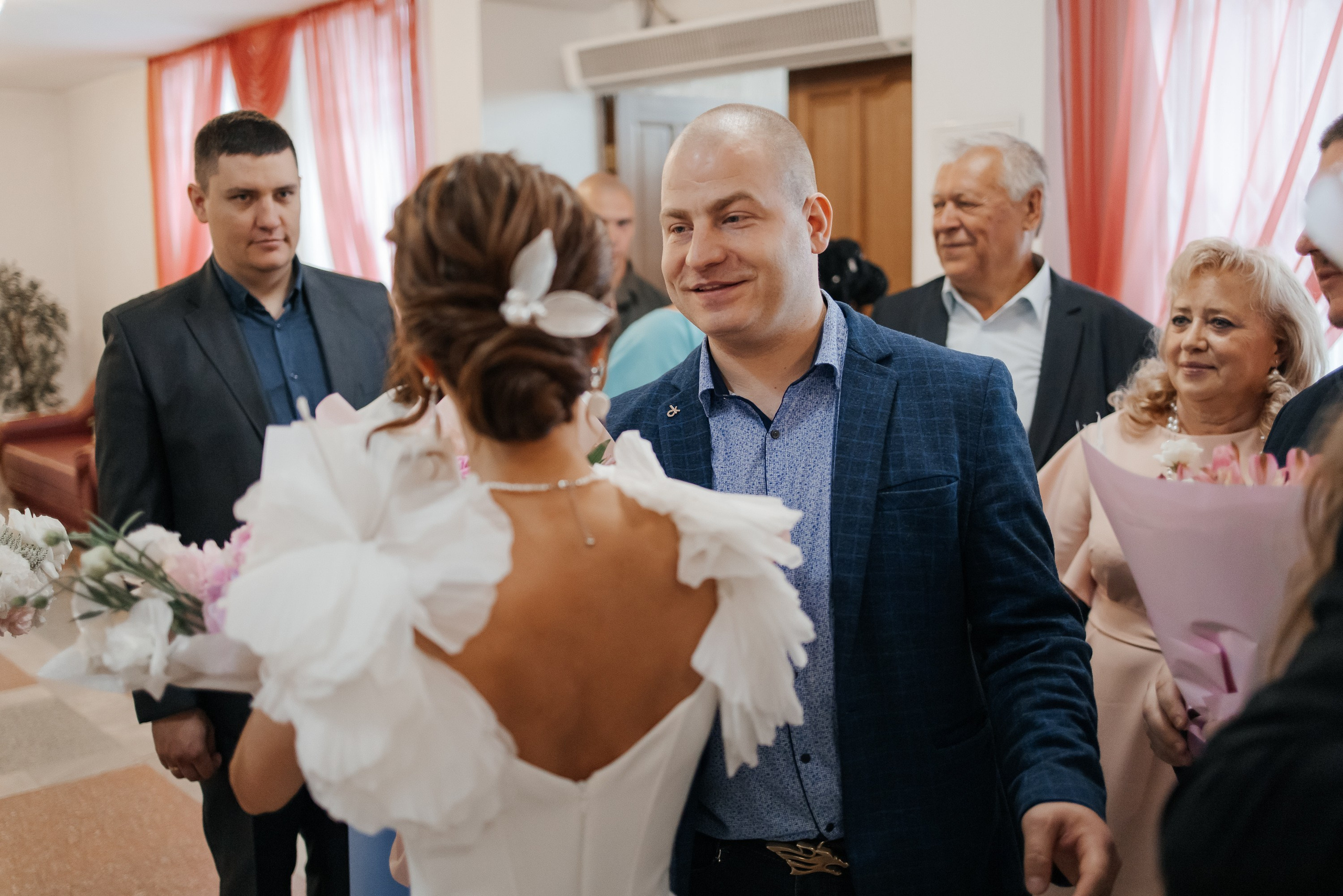 ПАКЕТ 8 ЧАСОВ. Свадебный  фотограф Новосибирск