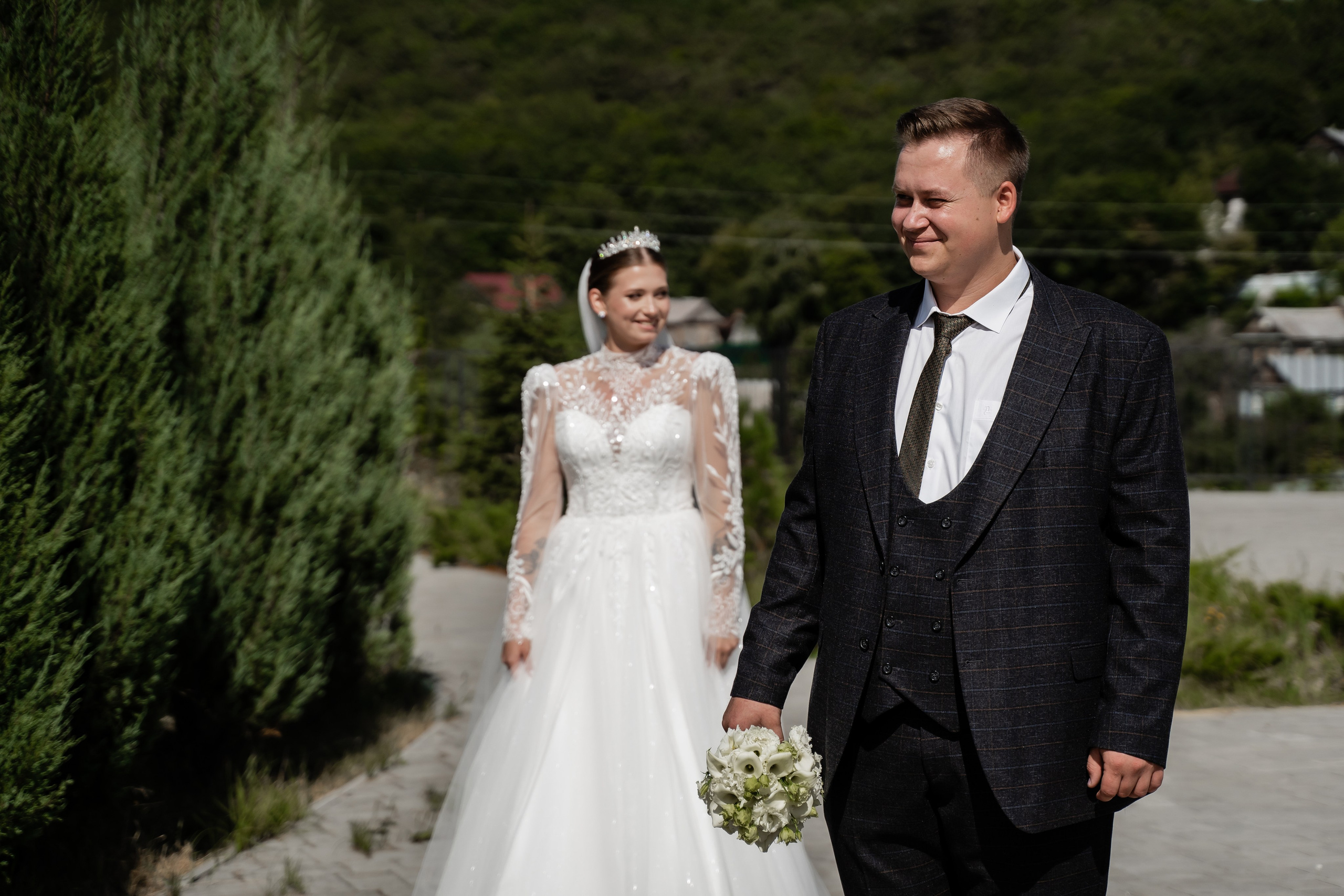 Кристина и Кирилл. Свадебный фотограф Екатерина Кузнецова