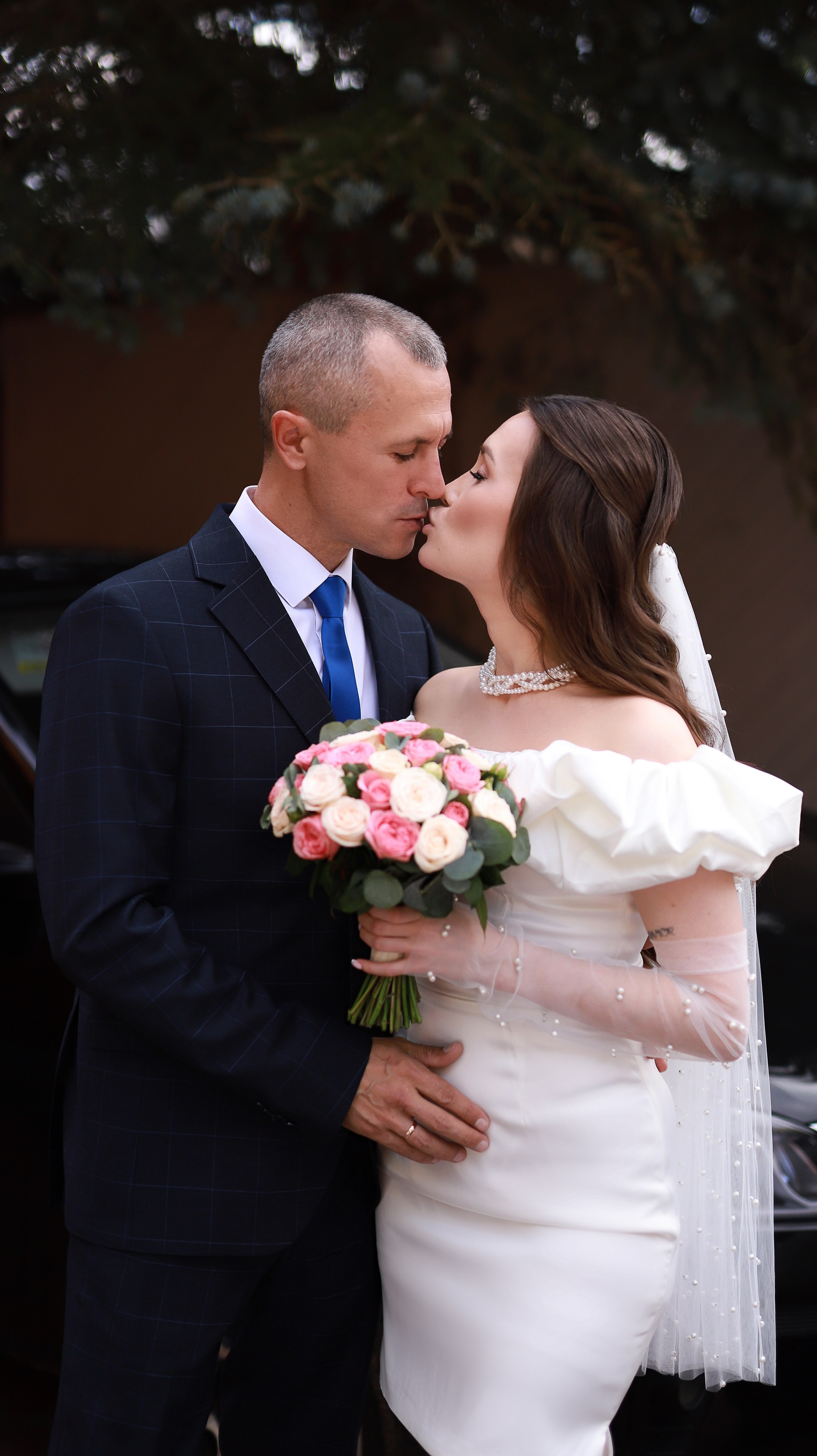 Кристина и Сергей. Семейный фотограф Лахтикова Ирина