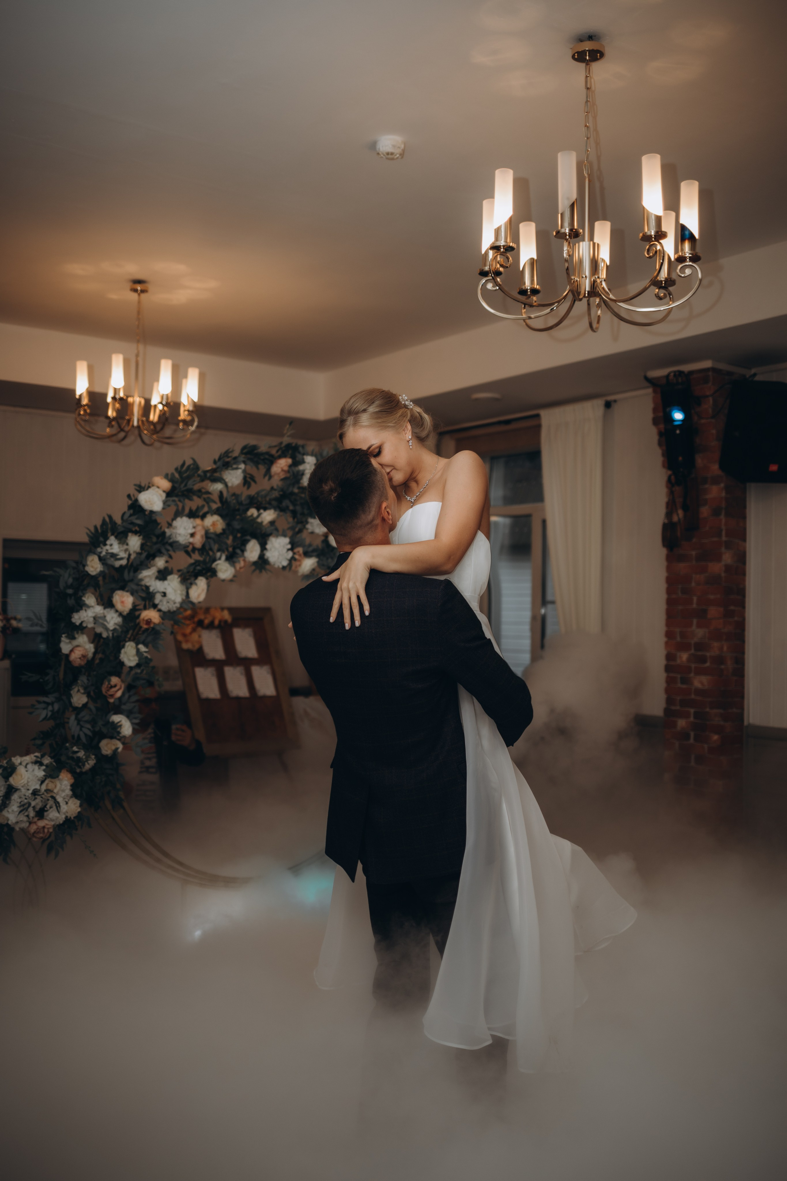 Олег и Анастасия