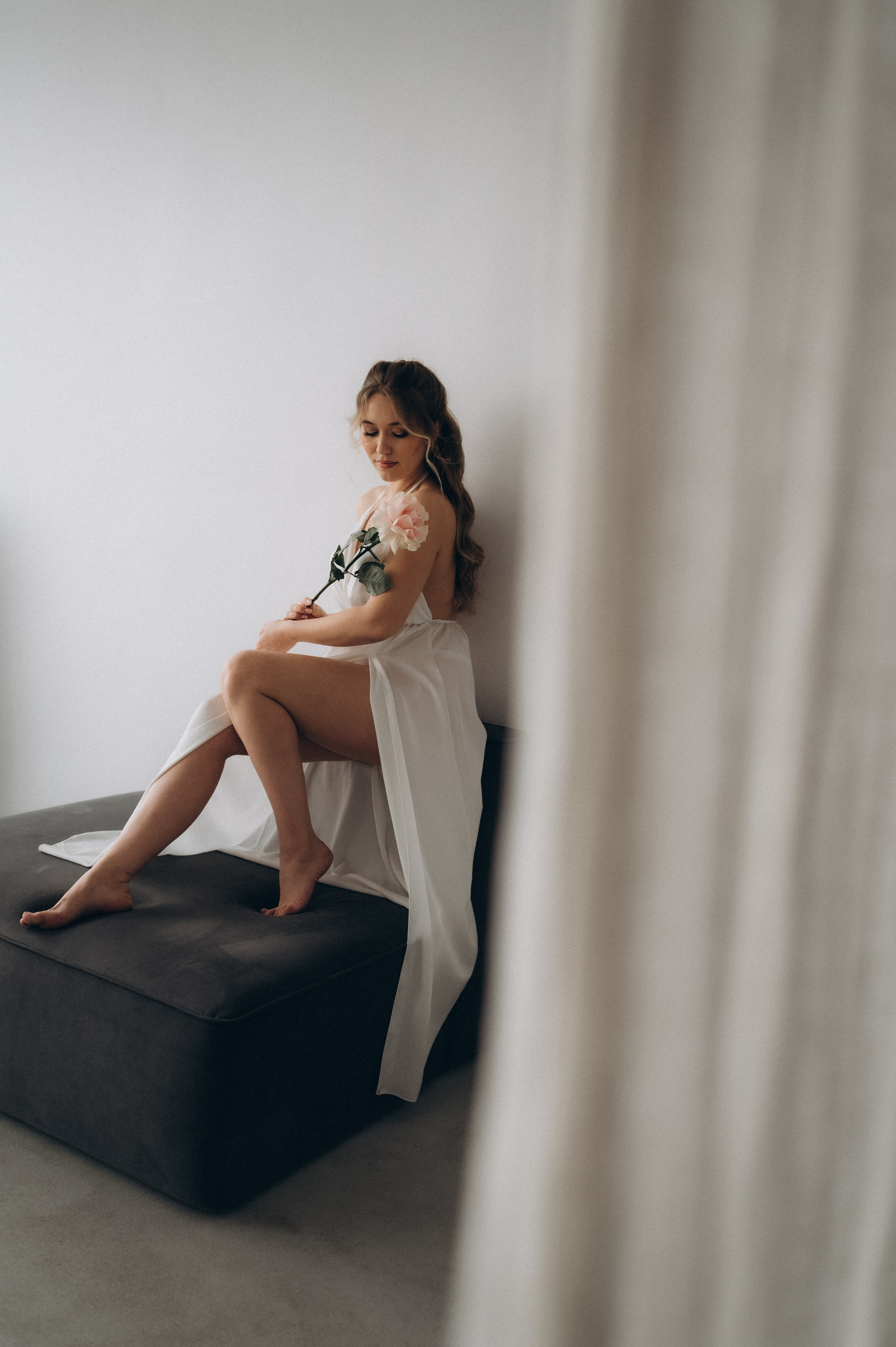 Нежная и чувственная Марина. Семейный фотограф в Минске Дарья Дреко