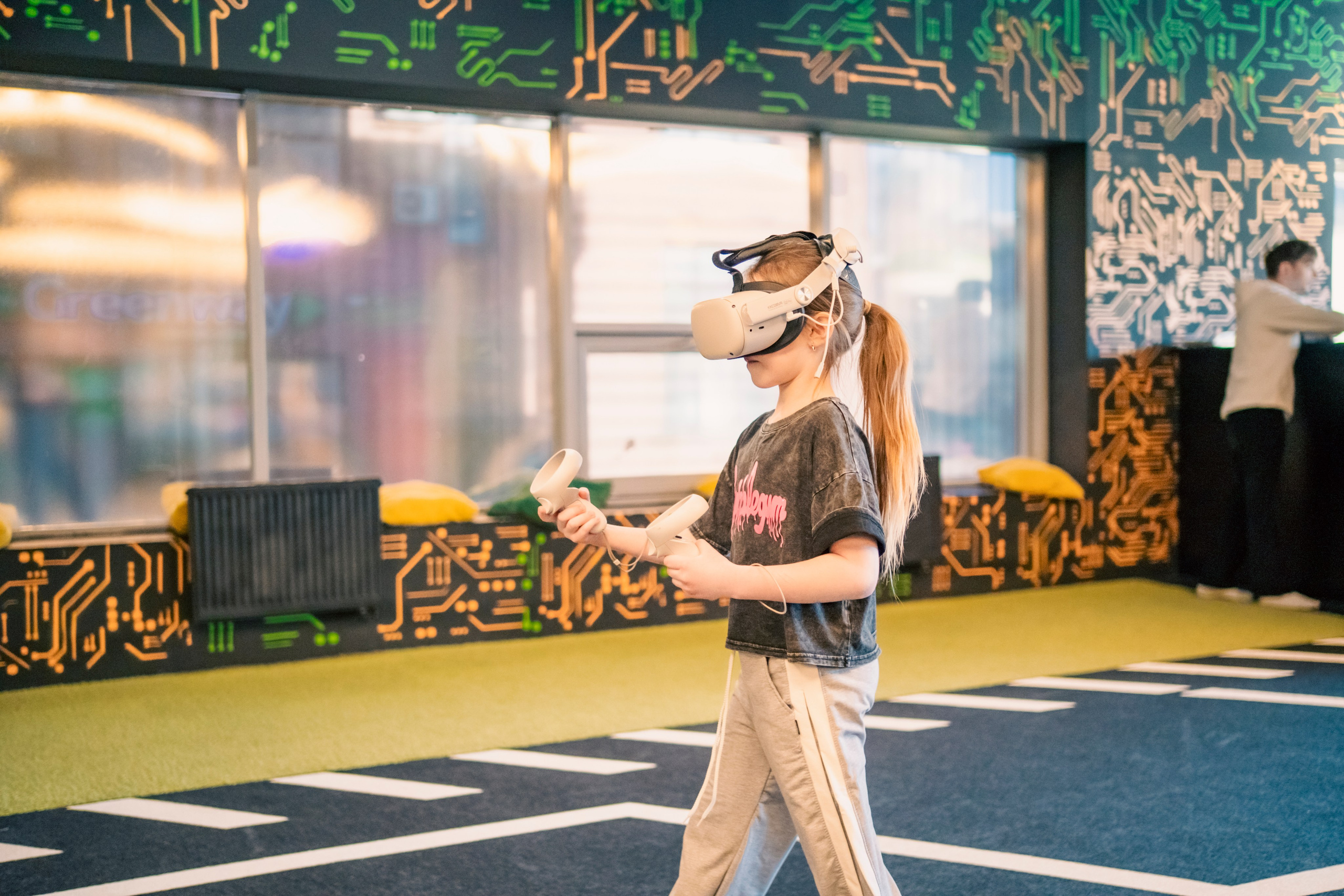 VR January — February — March 2025. Felixtones