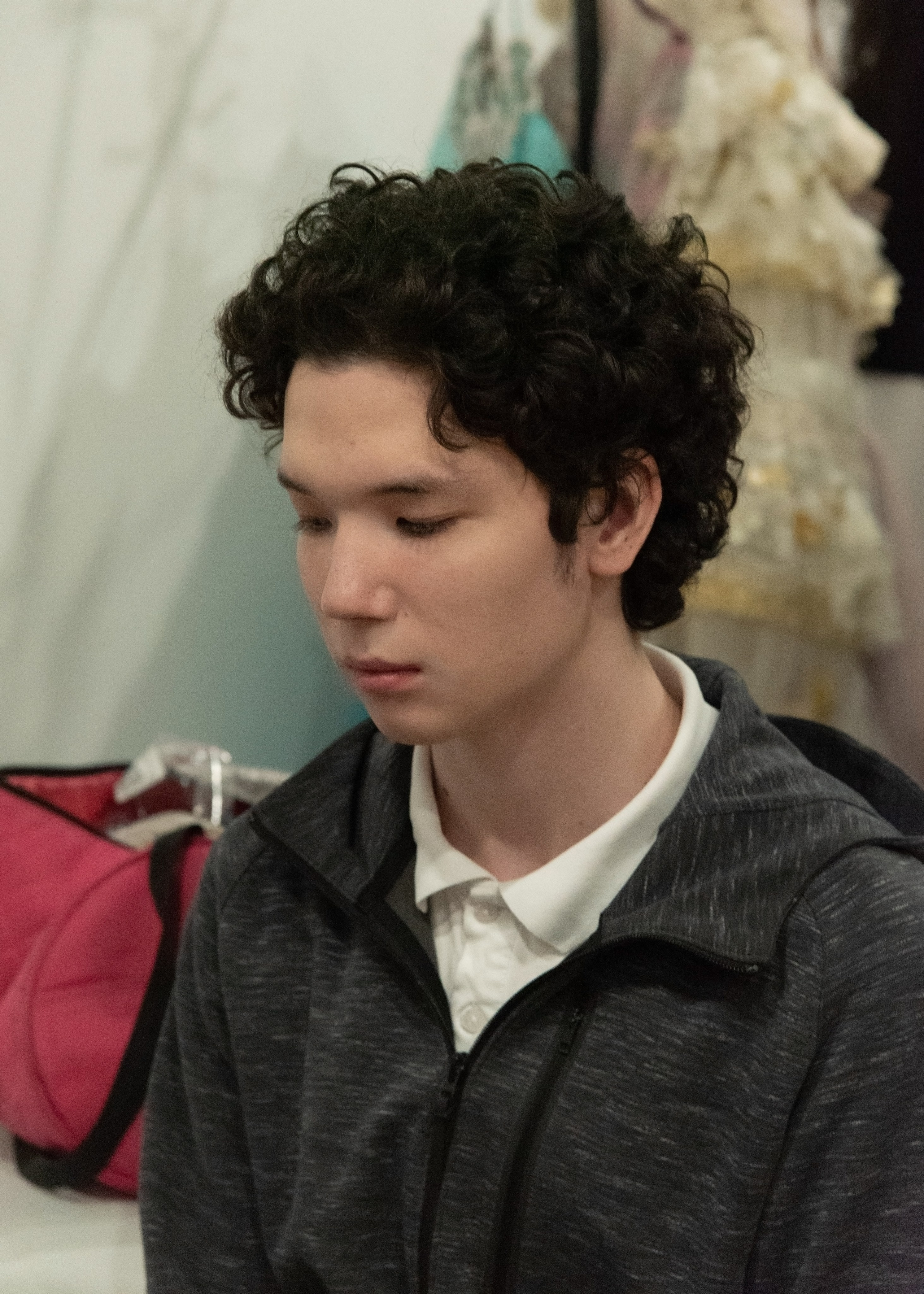 Показ Мод БФ «Исток Жизни». Дети с «Безграничными Возможностями». Портретный Семейный Fine-Art фотограф в Санкт-Петербурге Криулина