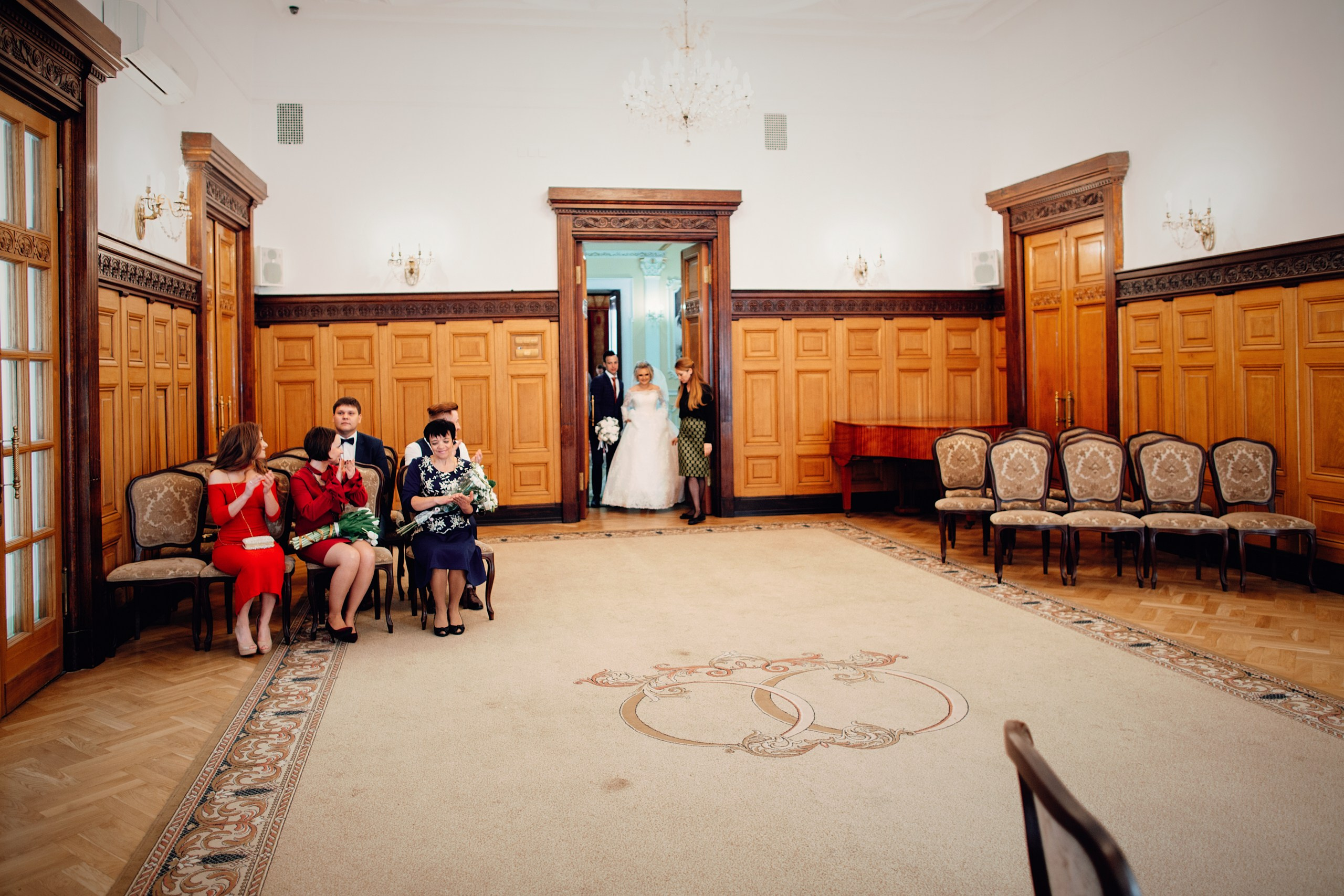 Виолетта и Евгений. Портфолио