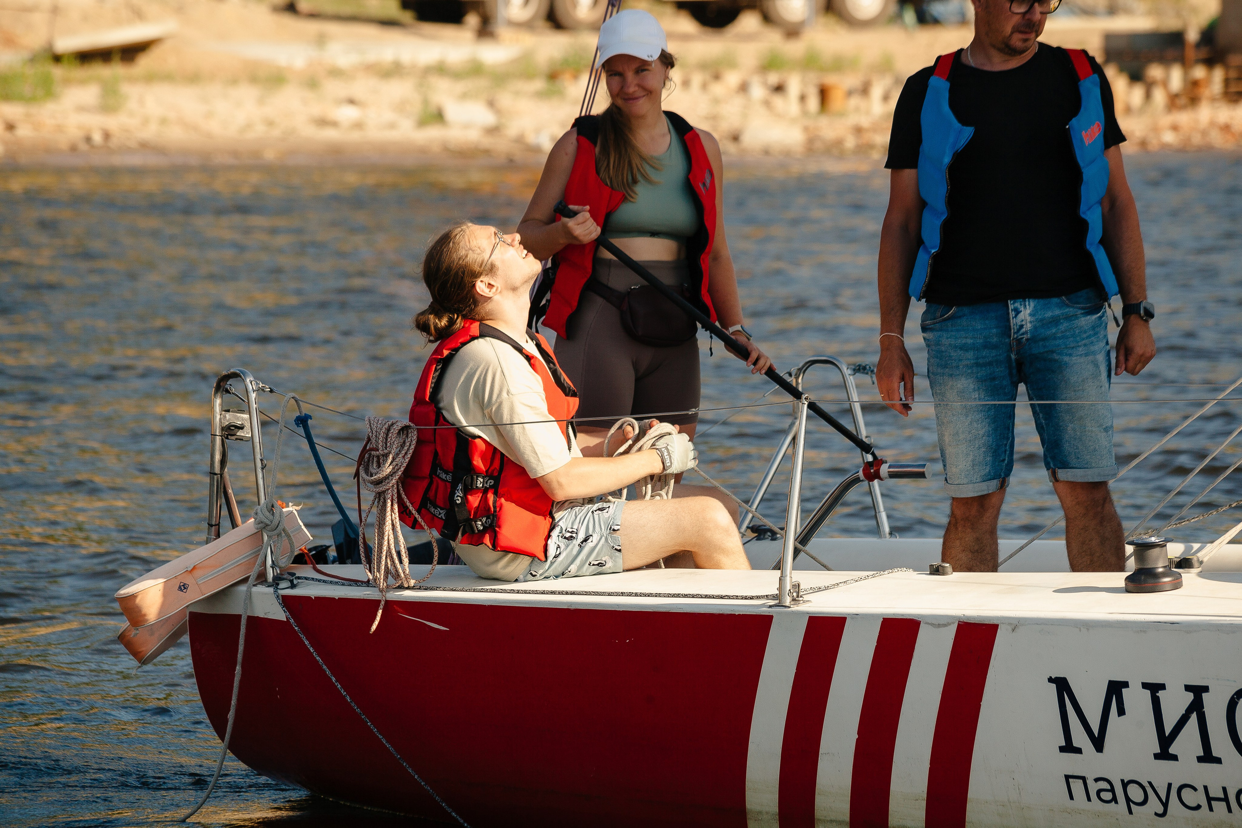 Мистраль промо. Леонид Рябов — фотограф в Нижнем Новгороде
