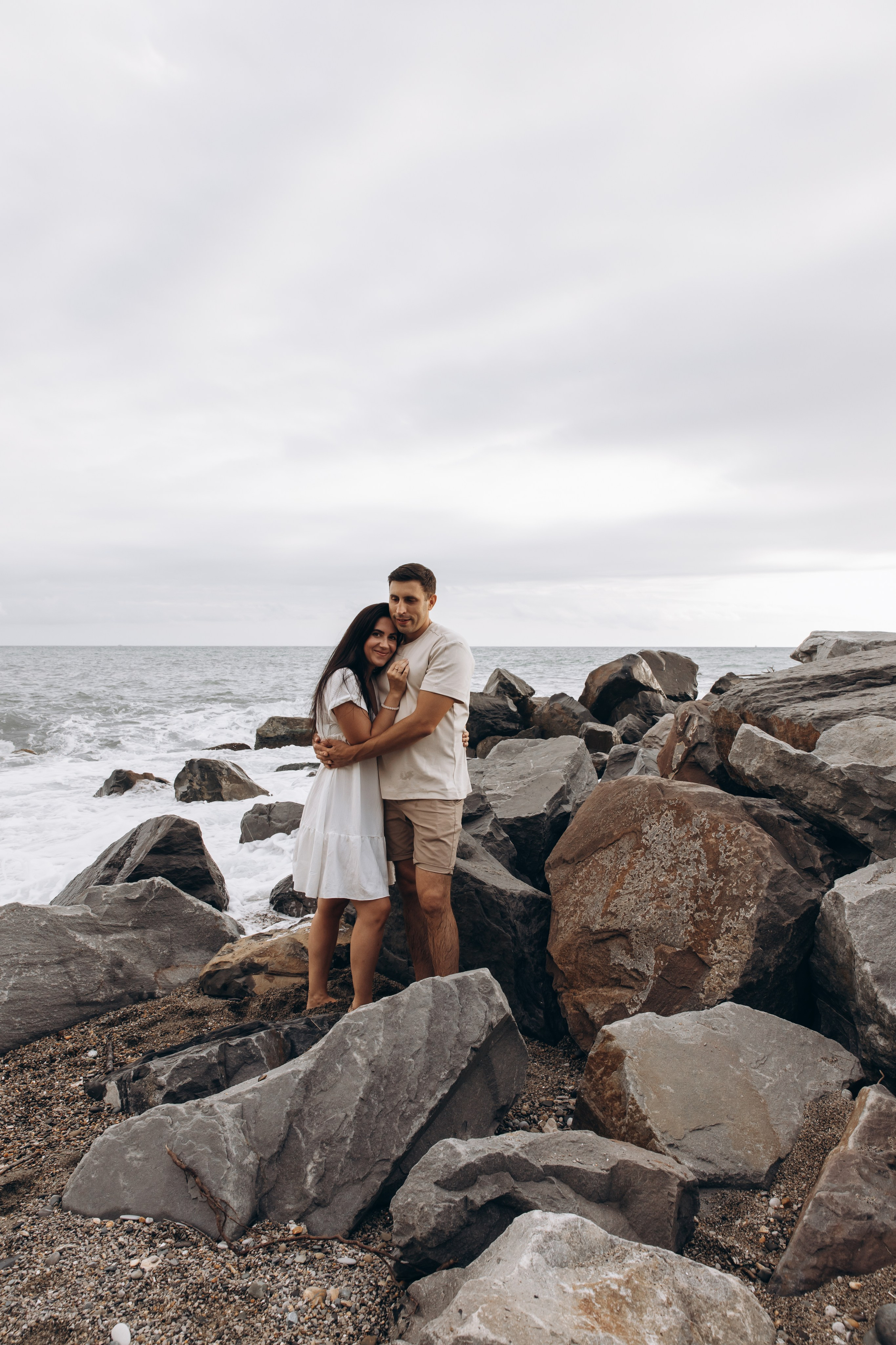 Миша, Ариша, Катя. Семейный фотограф в Сочи Анна Мальцева