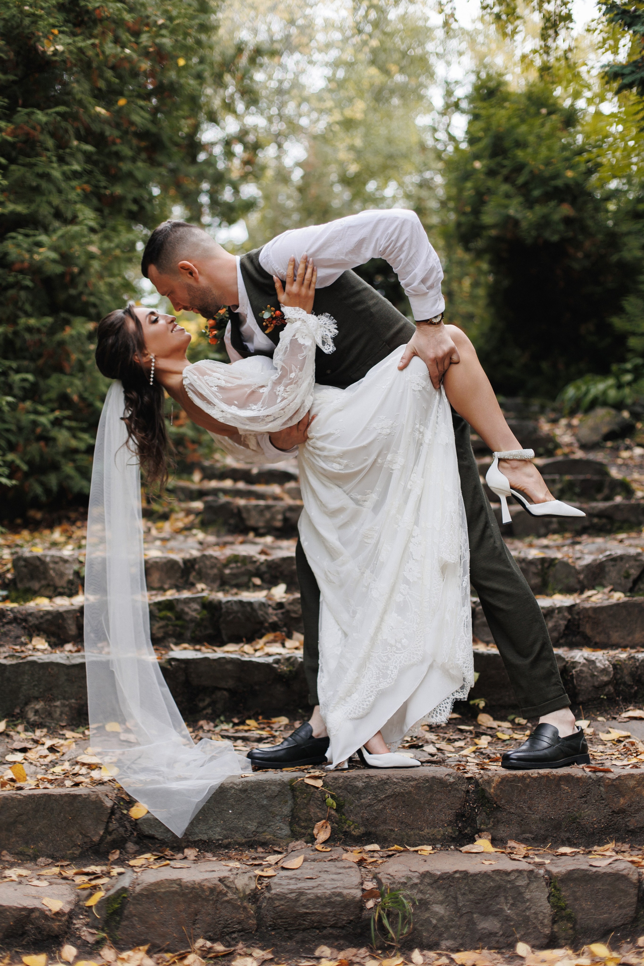 Оля и Кирилл. Свадебный и репортажный фотограф Евгений Петров