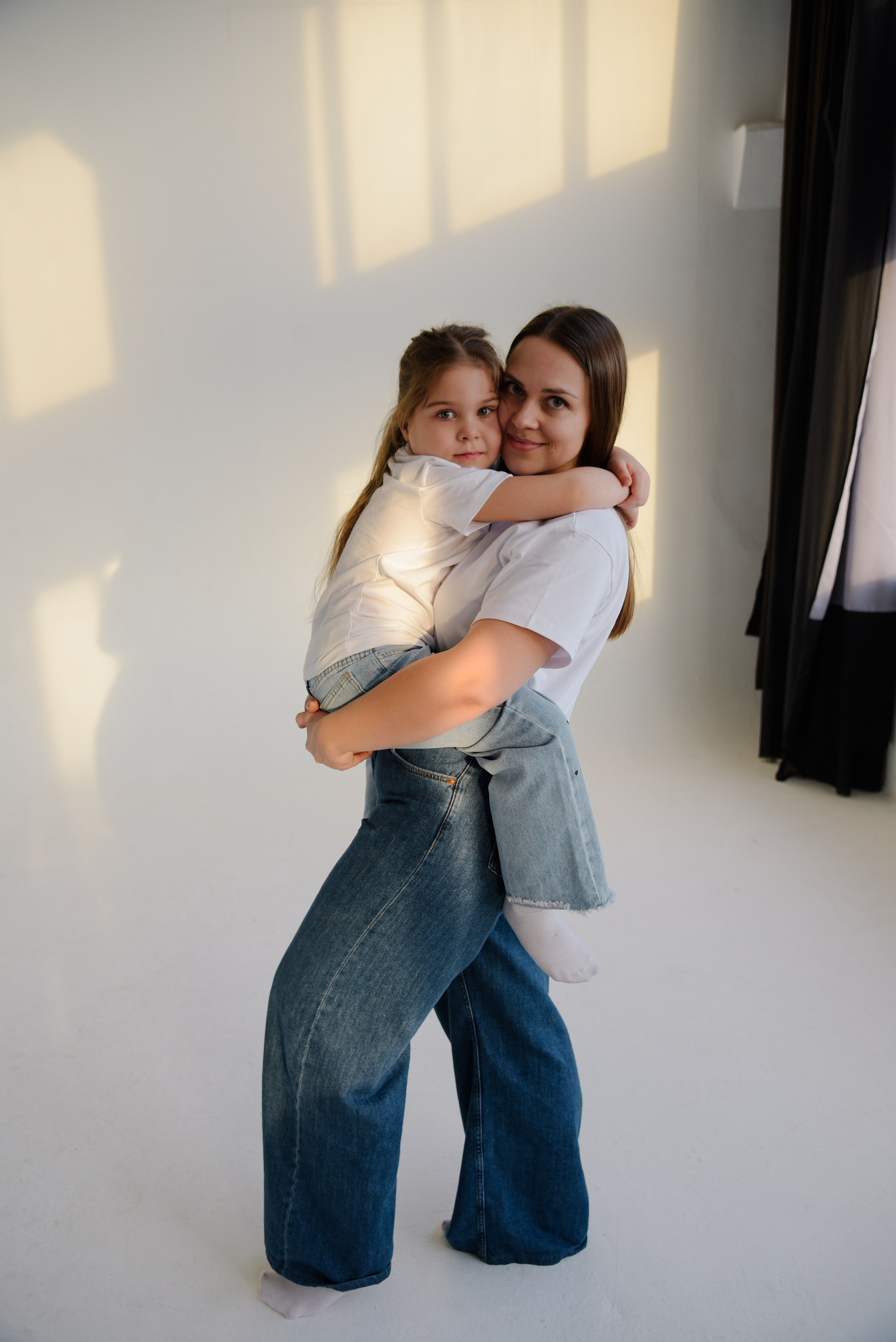 В студии. Фотограф Лола Волна, город Москва