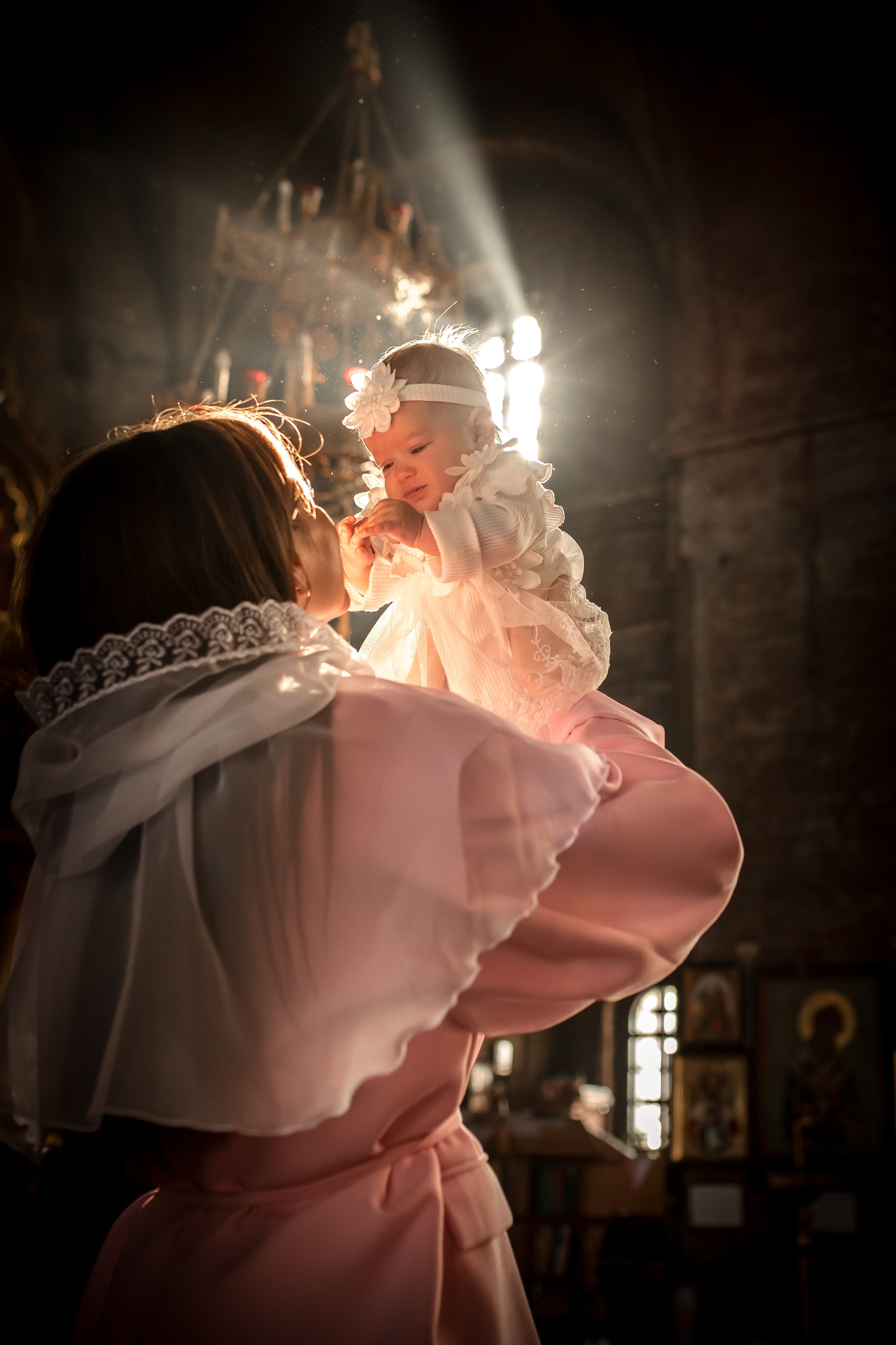 Крещение Эмилии