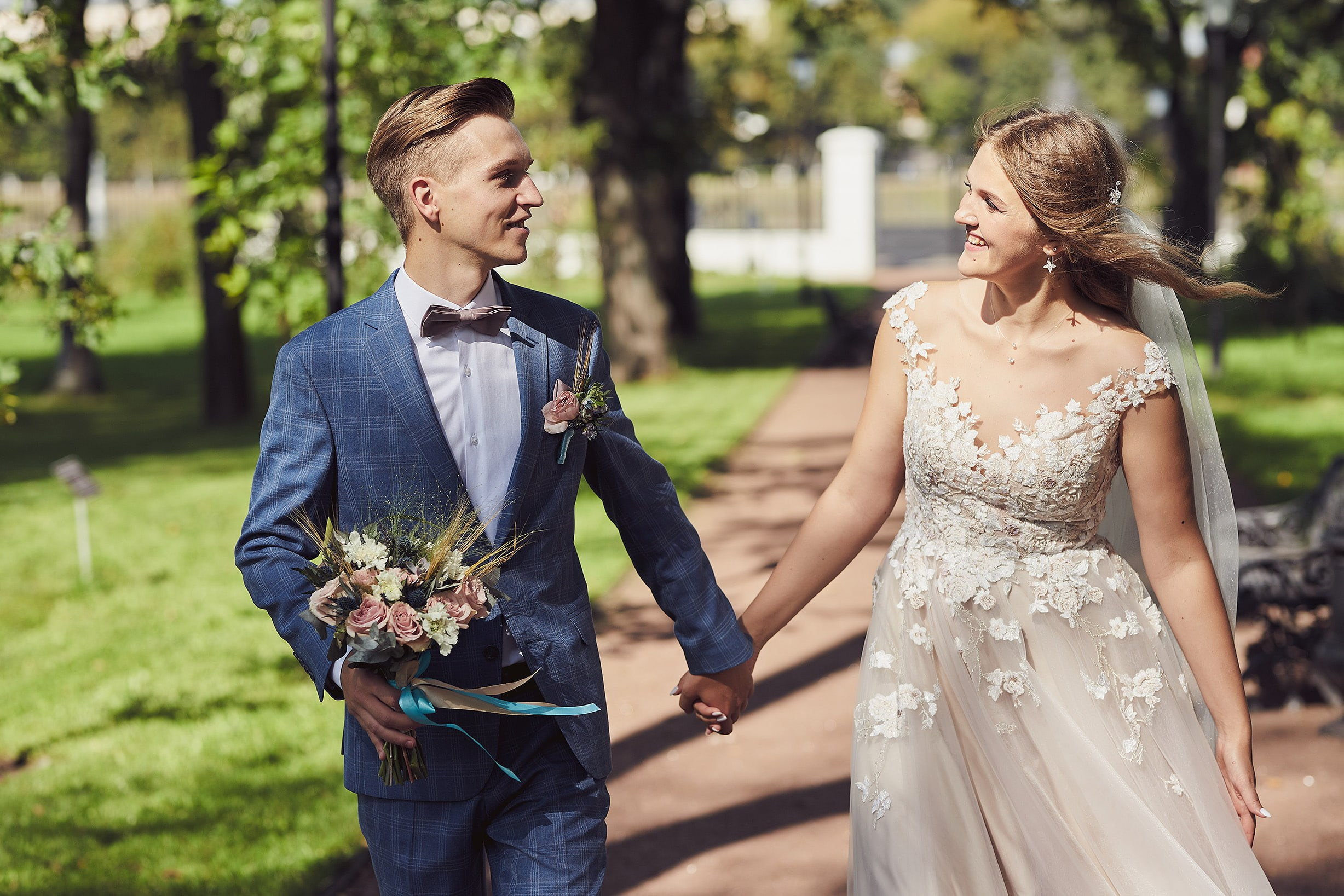 Свадебное портфолио. Семейный и свадебный фотограф в Новороссийске