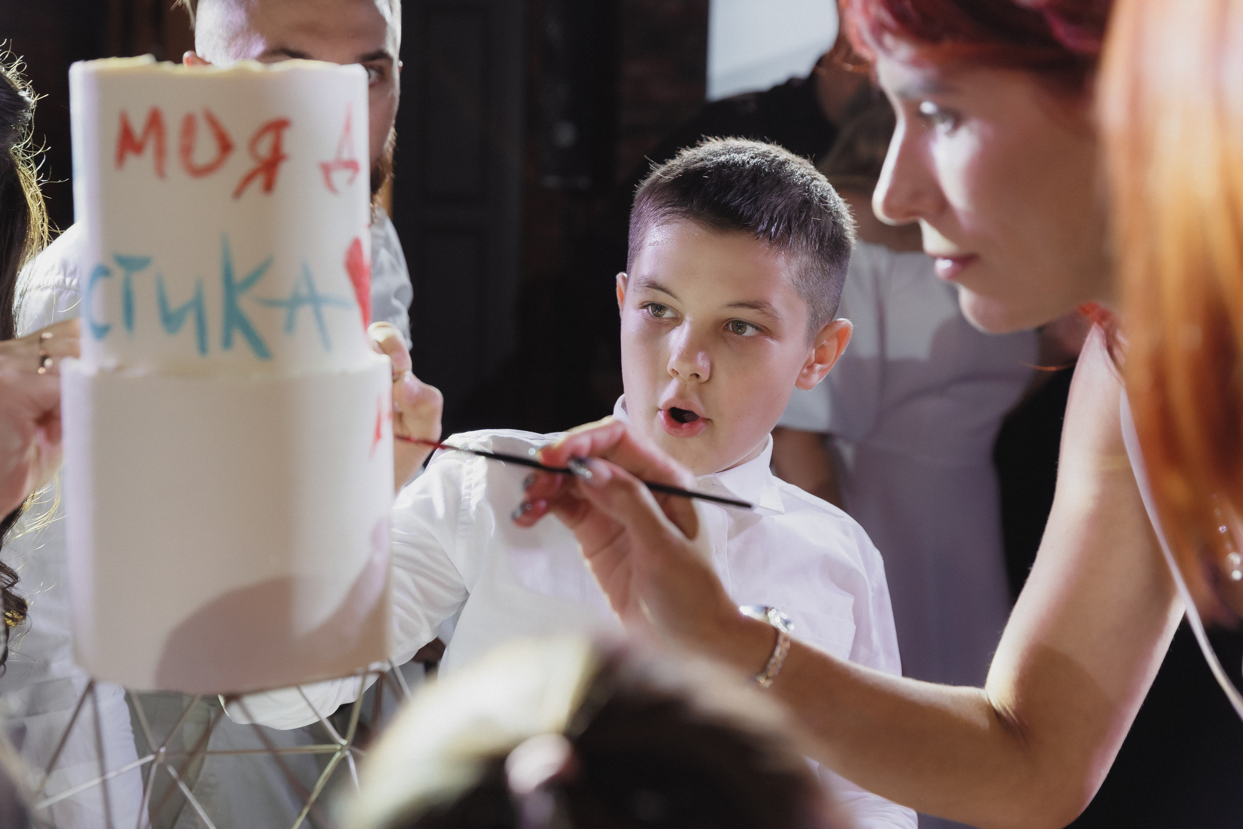 Палел и Полина. Фотограф в Волгограде — Александра Искандерова