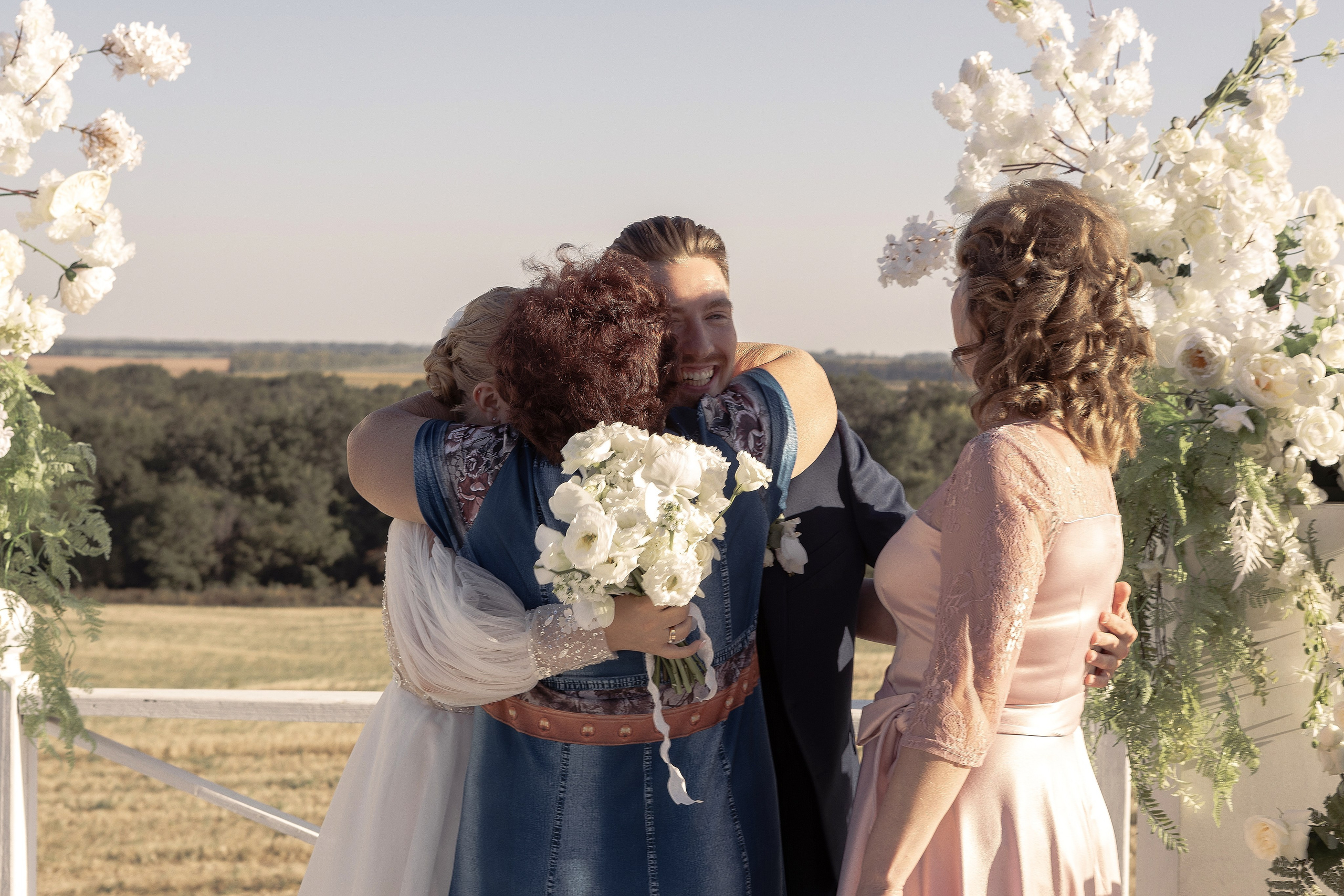 Саша и Виталия. Свадебный фотограф в Воронеже Вероника Богай