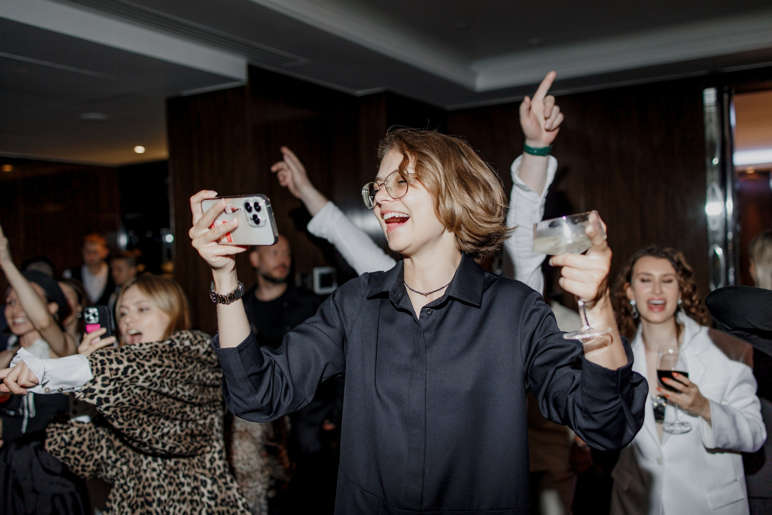 День Рождения. Свадебный фотограф Марина Назарова Москва