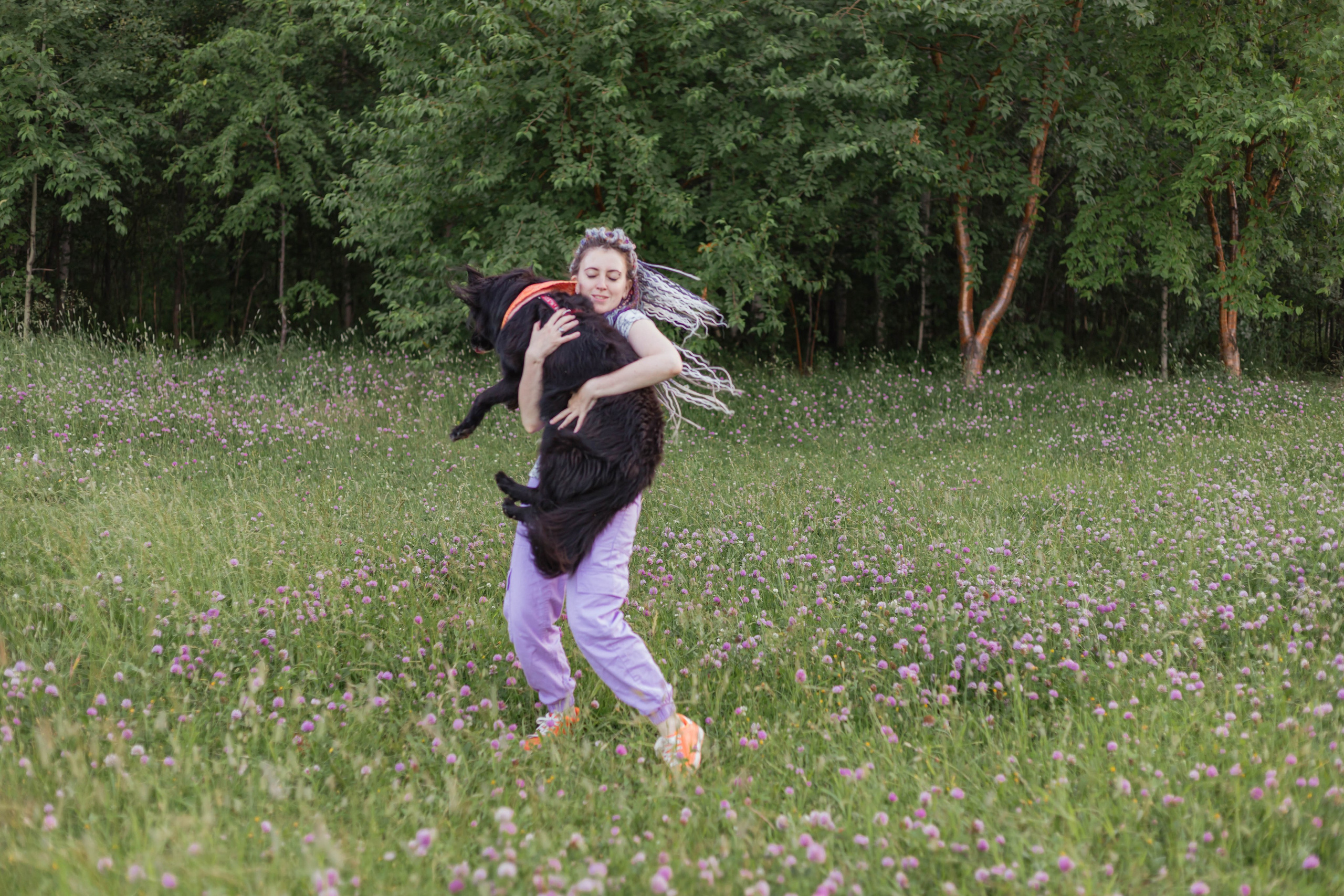 Александра и Грэмпи. Свадебный и семейный фотограф в Сургуте и ХМАО Черепанова Наталья