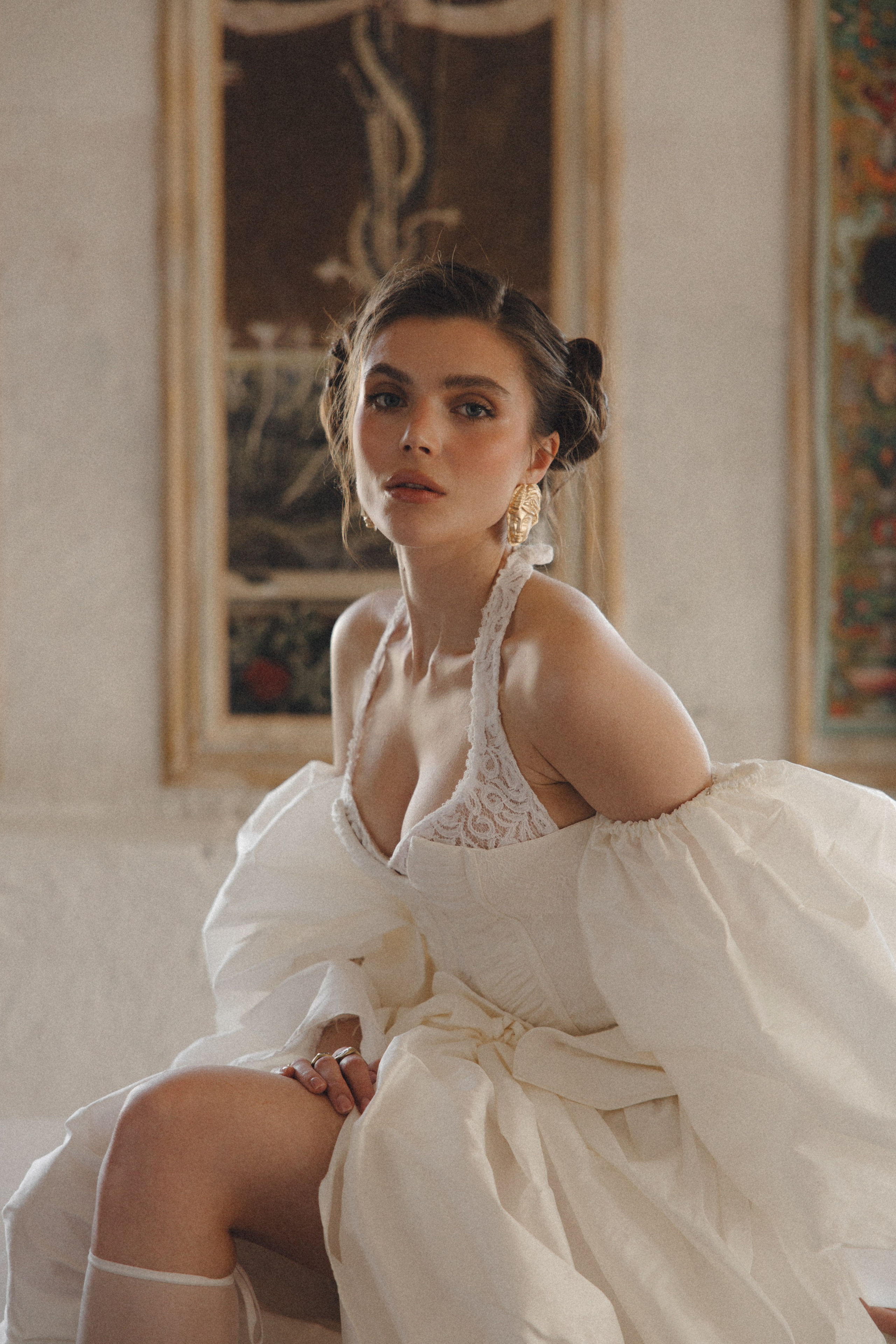 Ренессанс. Свадебный фотограф в Москве Дмитрий Левин