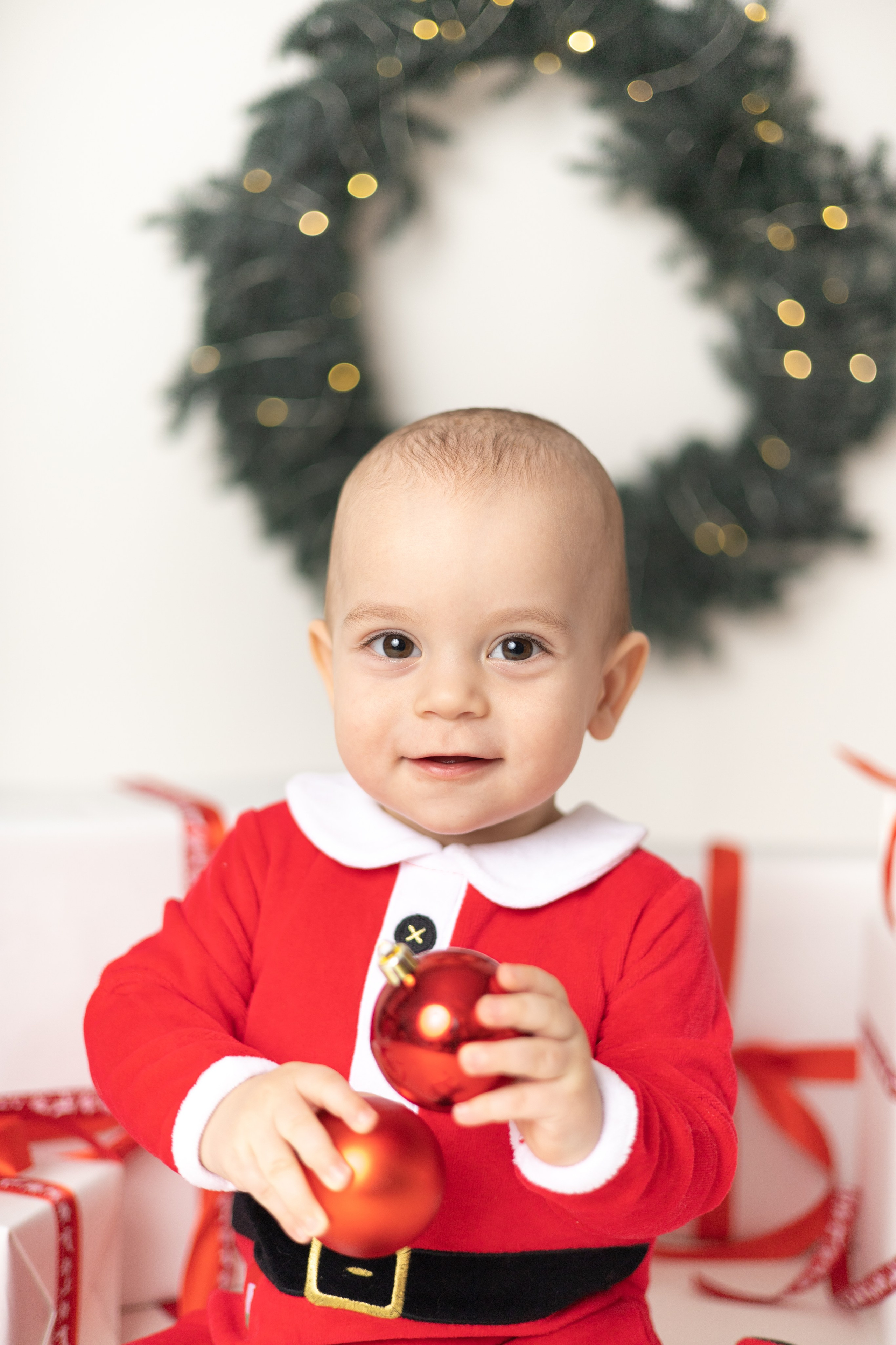 Новый год. Детский новорождённых и детей постарше Анисимова Полина