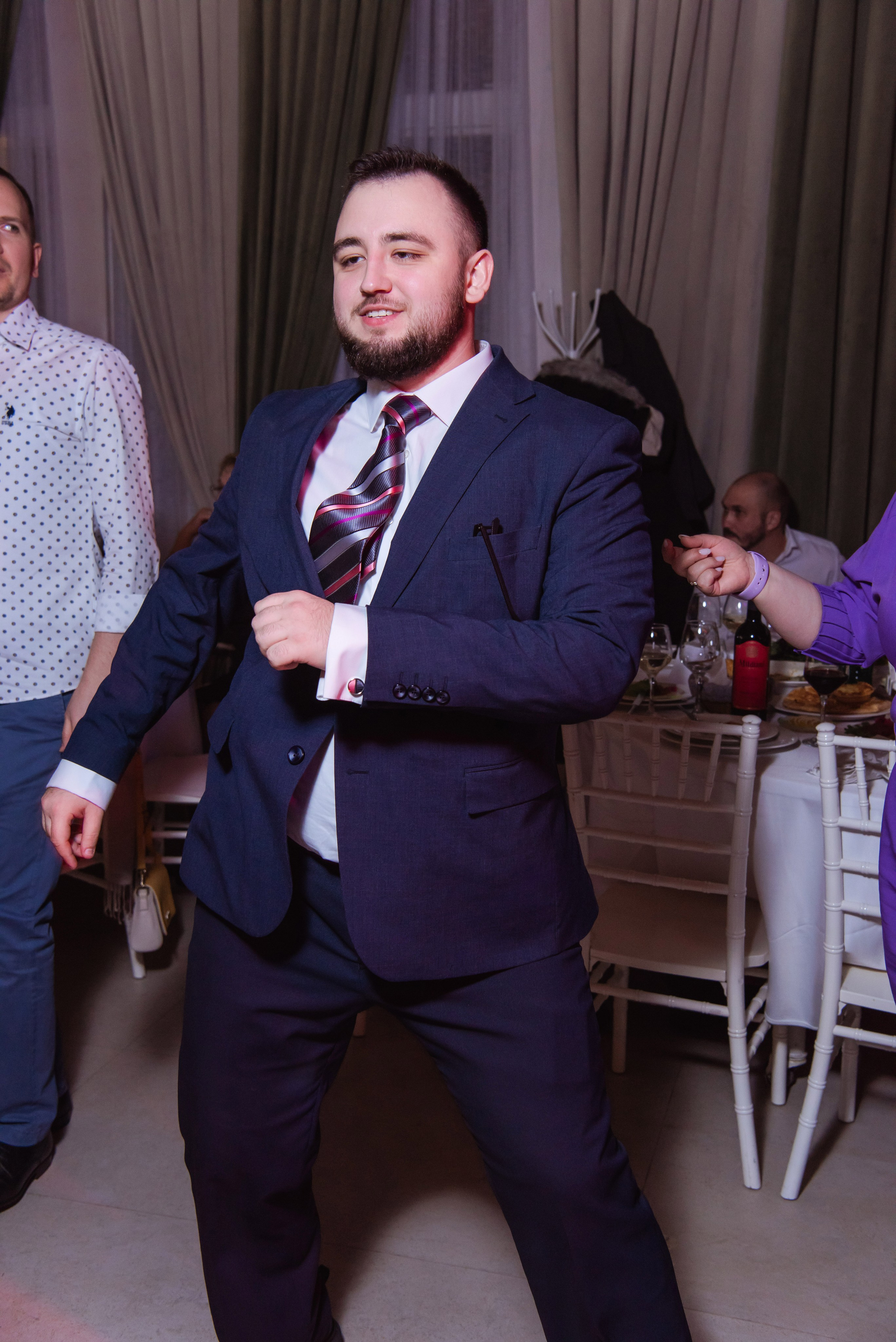 Егор и Анастасия. Свадебный и арт-фотограф Кунецкая Диана