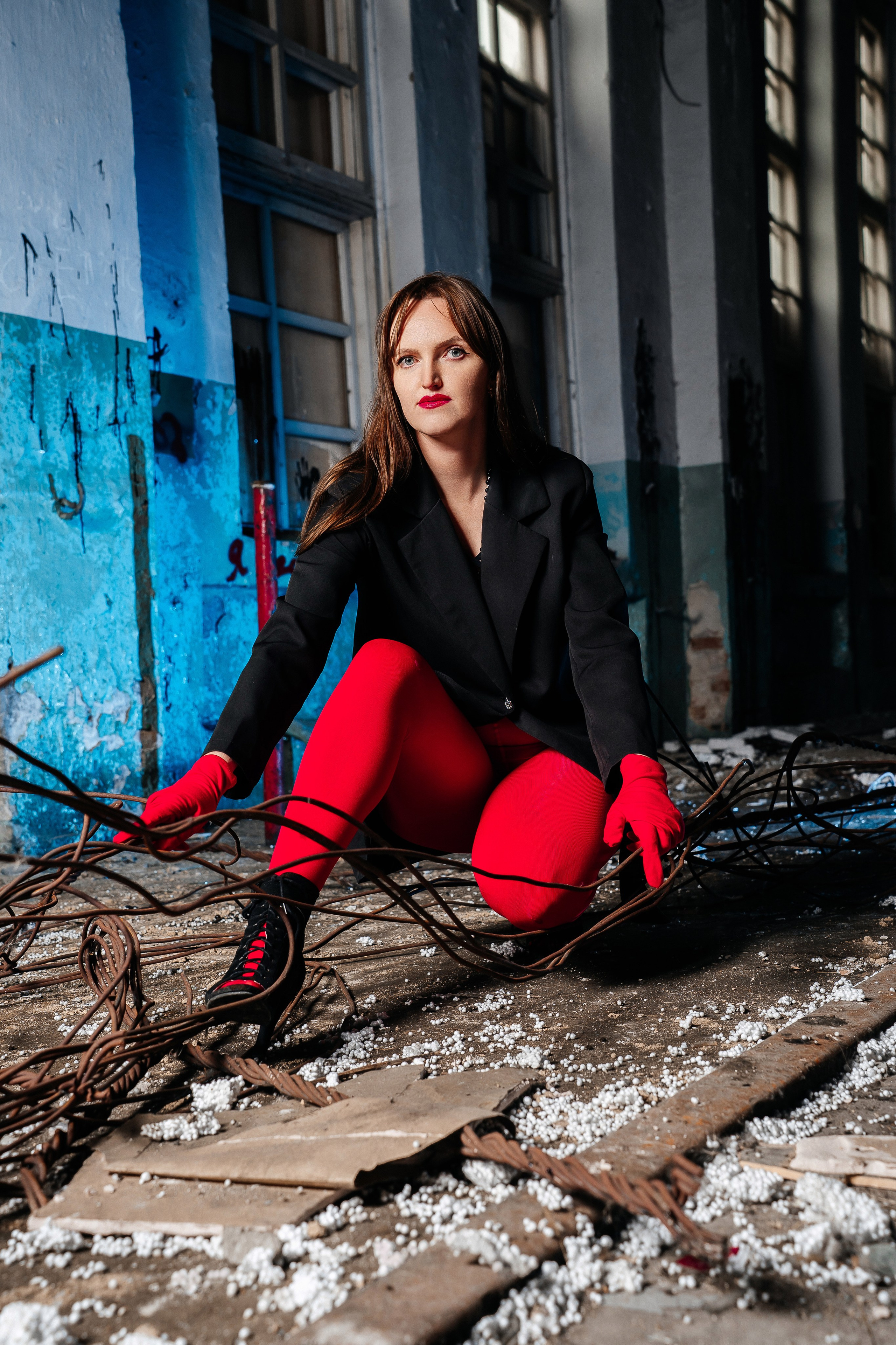 RED. Видеограф Томск, Томская область, Сибирь