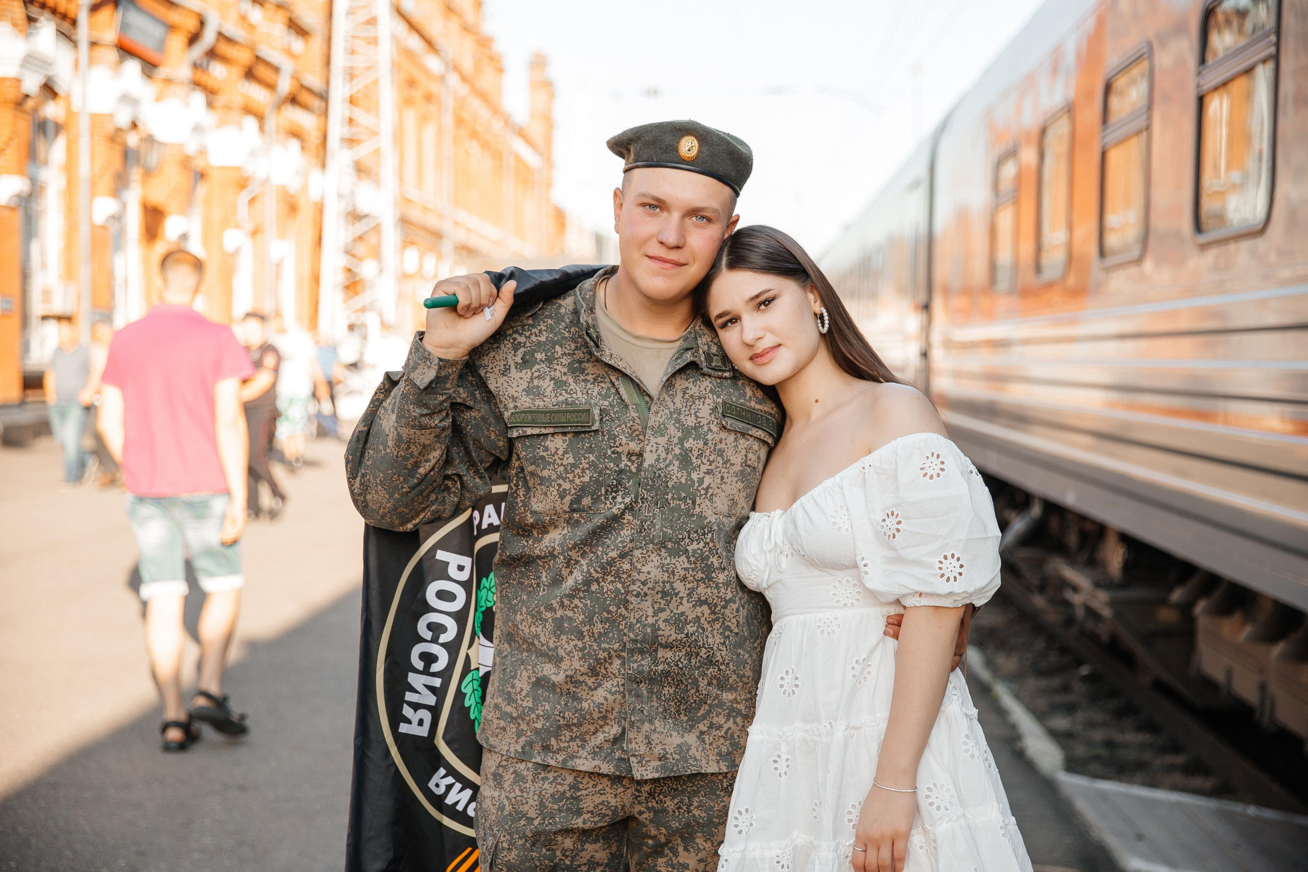 Я обещала — дождалась. Свадебный фотограф Кропоткин Краснодар