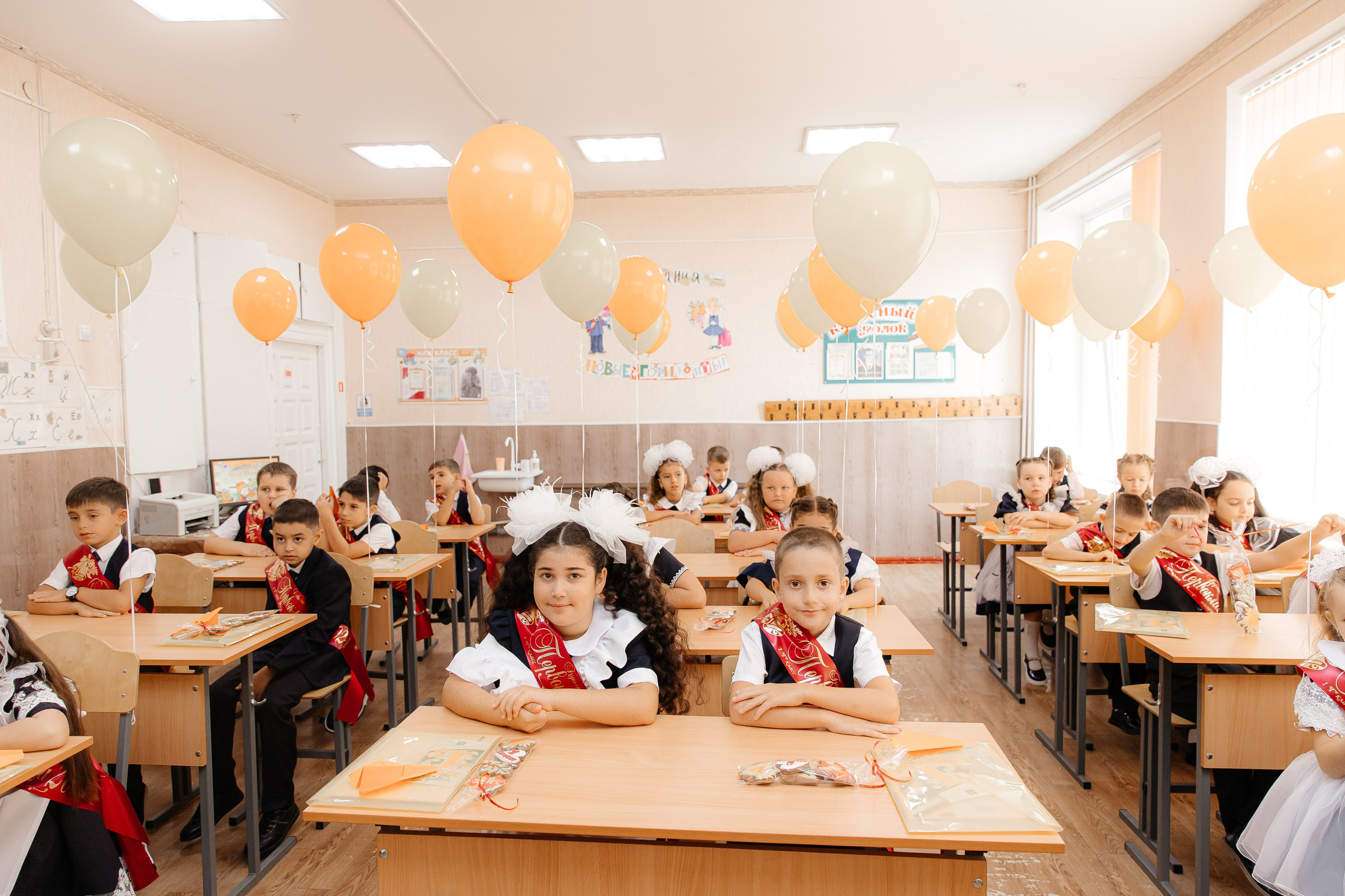 1 сентября. Свадебный фотограф Кропоткин Краснодар