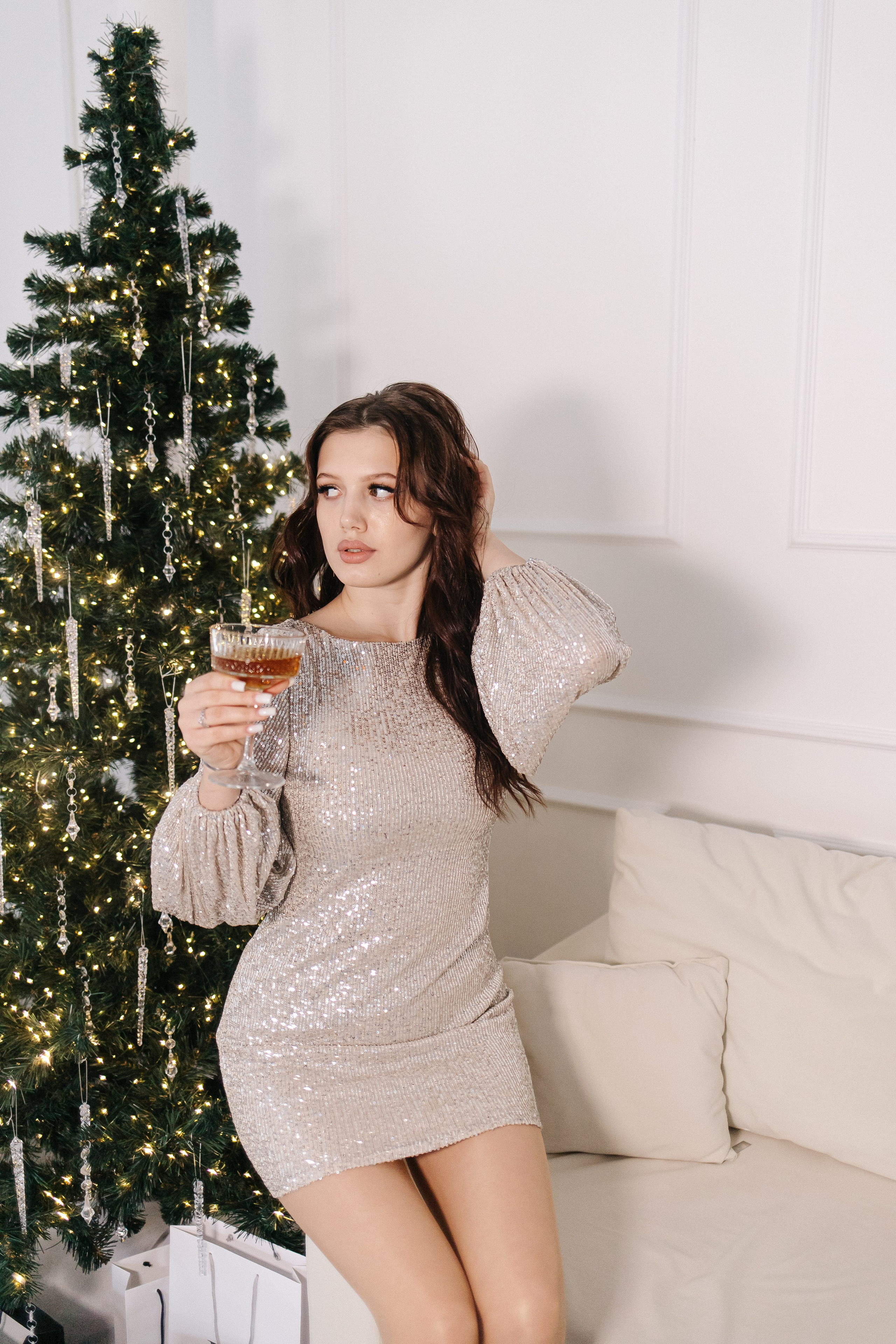 Новогодняя фотосессия в Кропоткине. Свадебный фотограф Кропоткин Краснодар