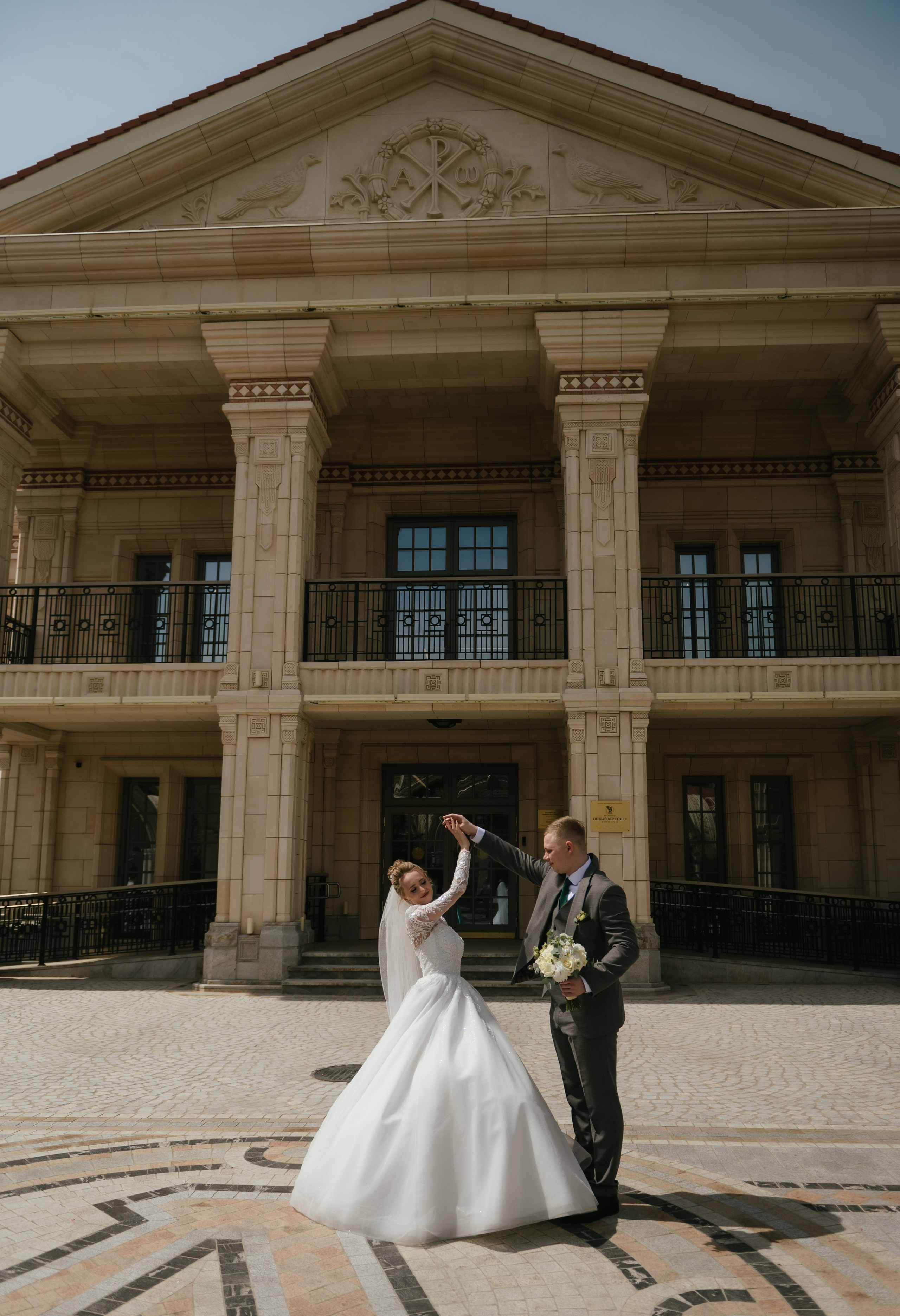 Иван и Анна.Севастополь. Свадебный, женский, семейный фотограф в Севастополе Юлия Мошенко