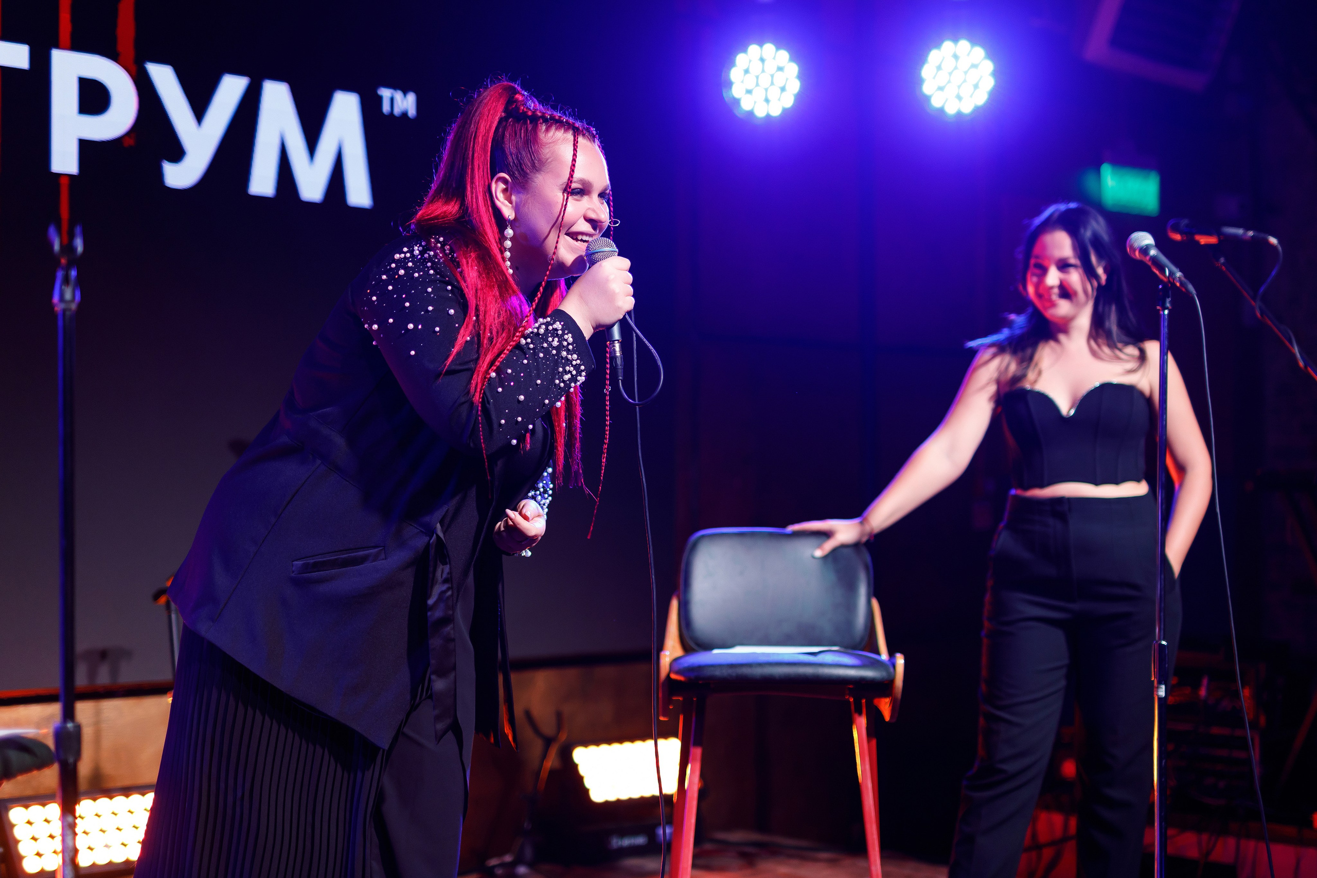 Корпоративный Стендап Вечер. Фотограф Евгений Меркулов