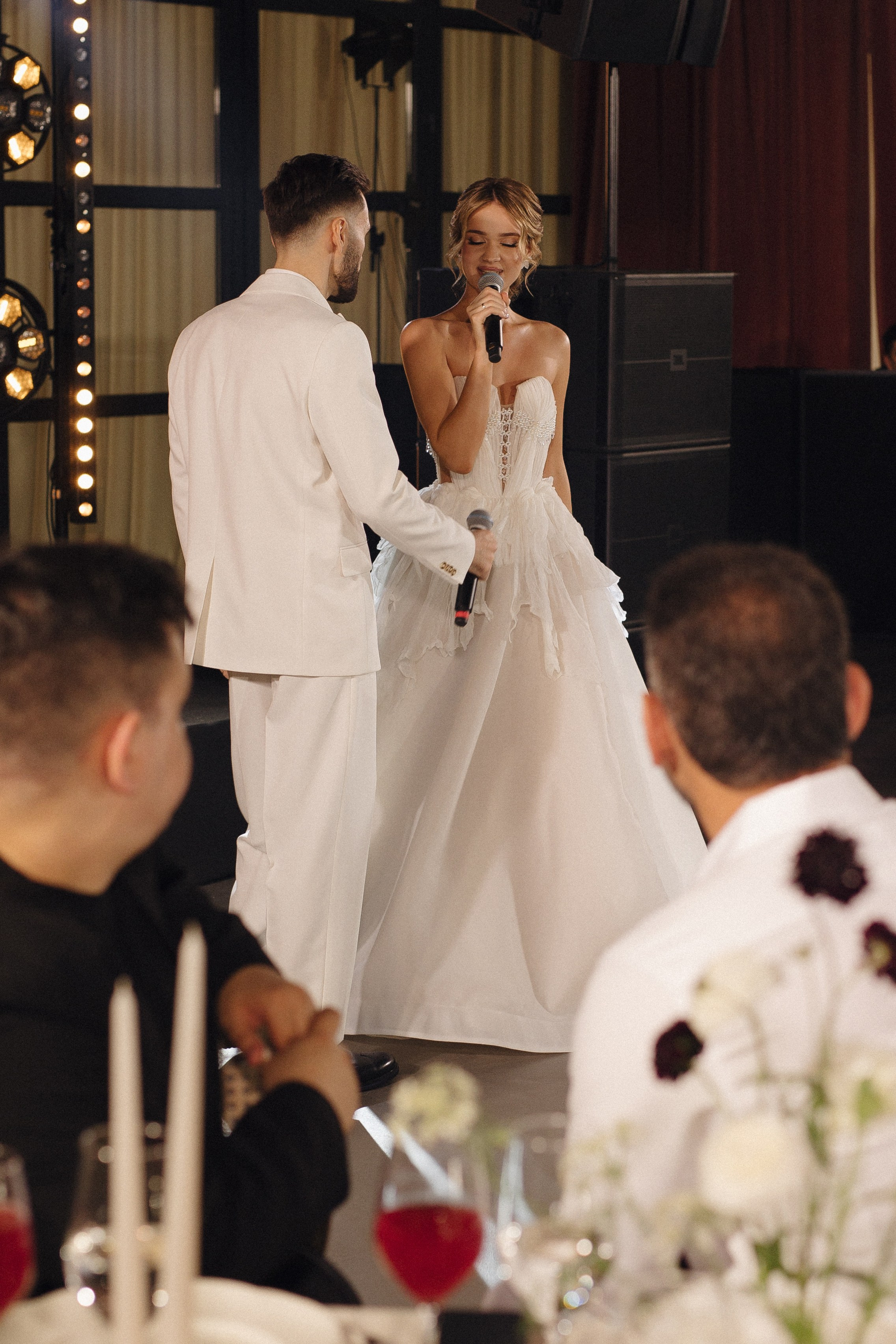 Love in Perfect Pitch. Свадебный фотограф в Москве Дмитрий Тарасов