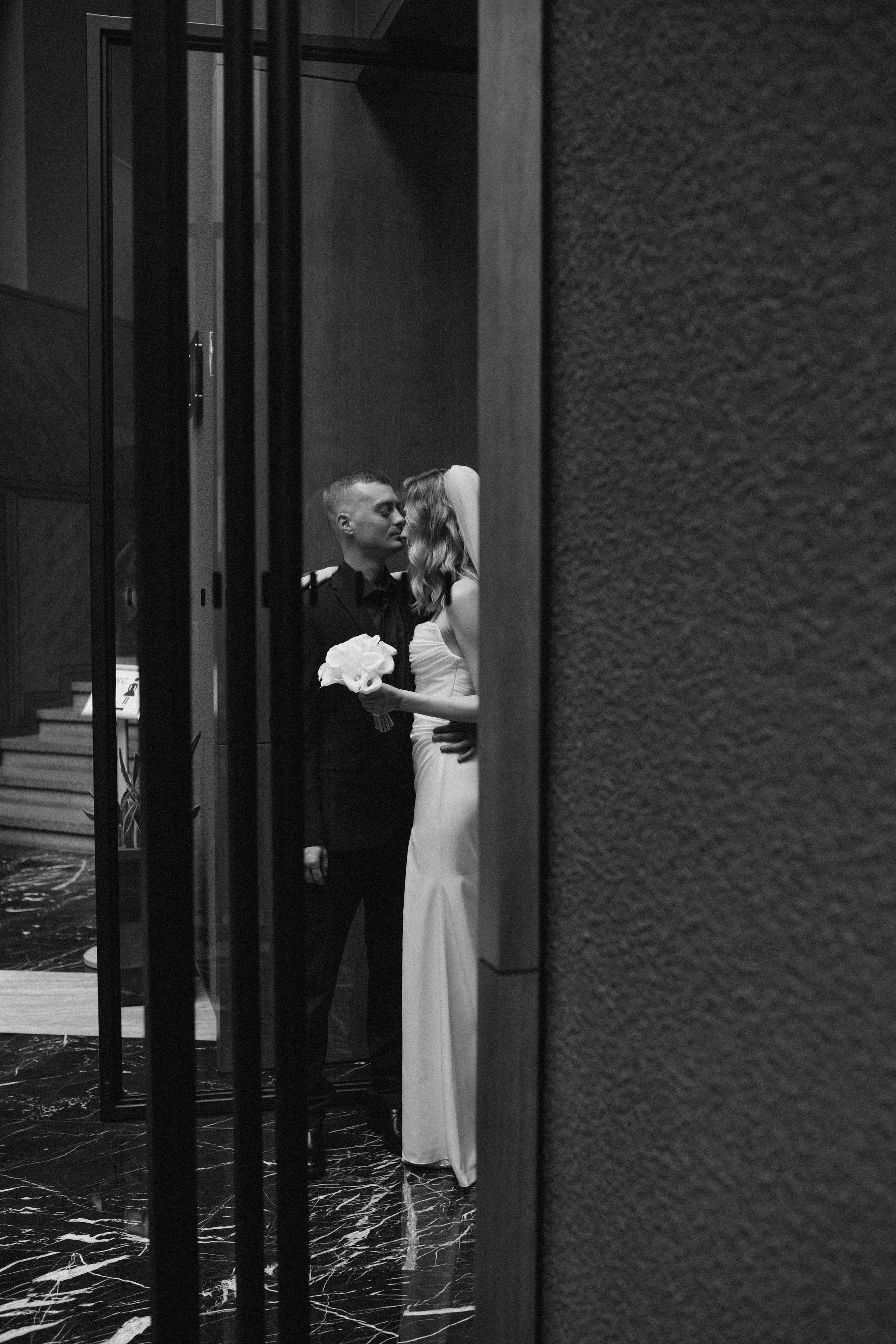 Аня и Тимур. Фотограф Ксюша Белоносова