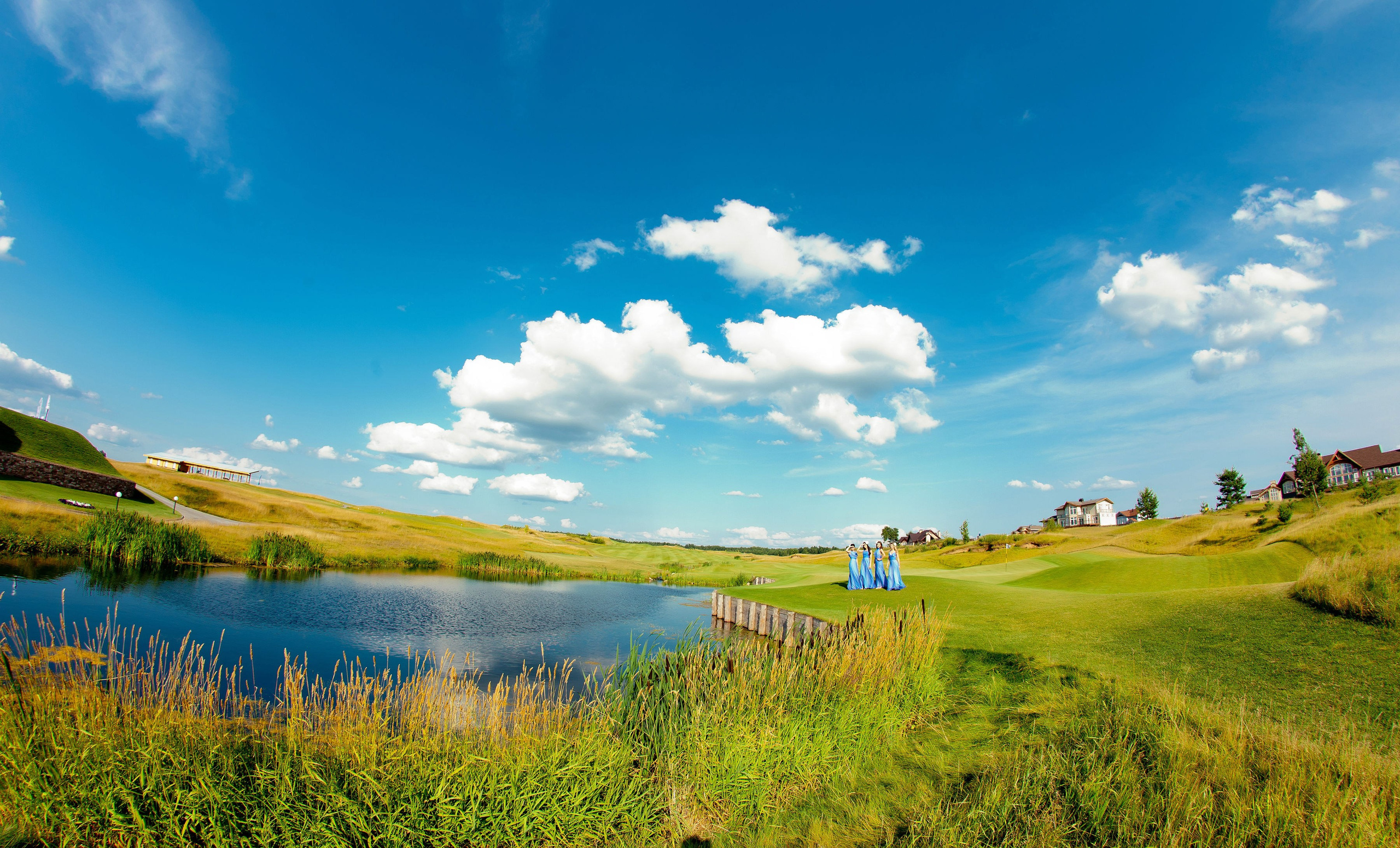 Свадьба Завидово. Фотограф Алексей Архангельский
