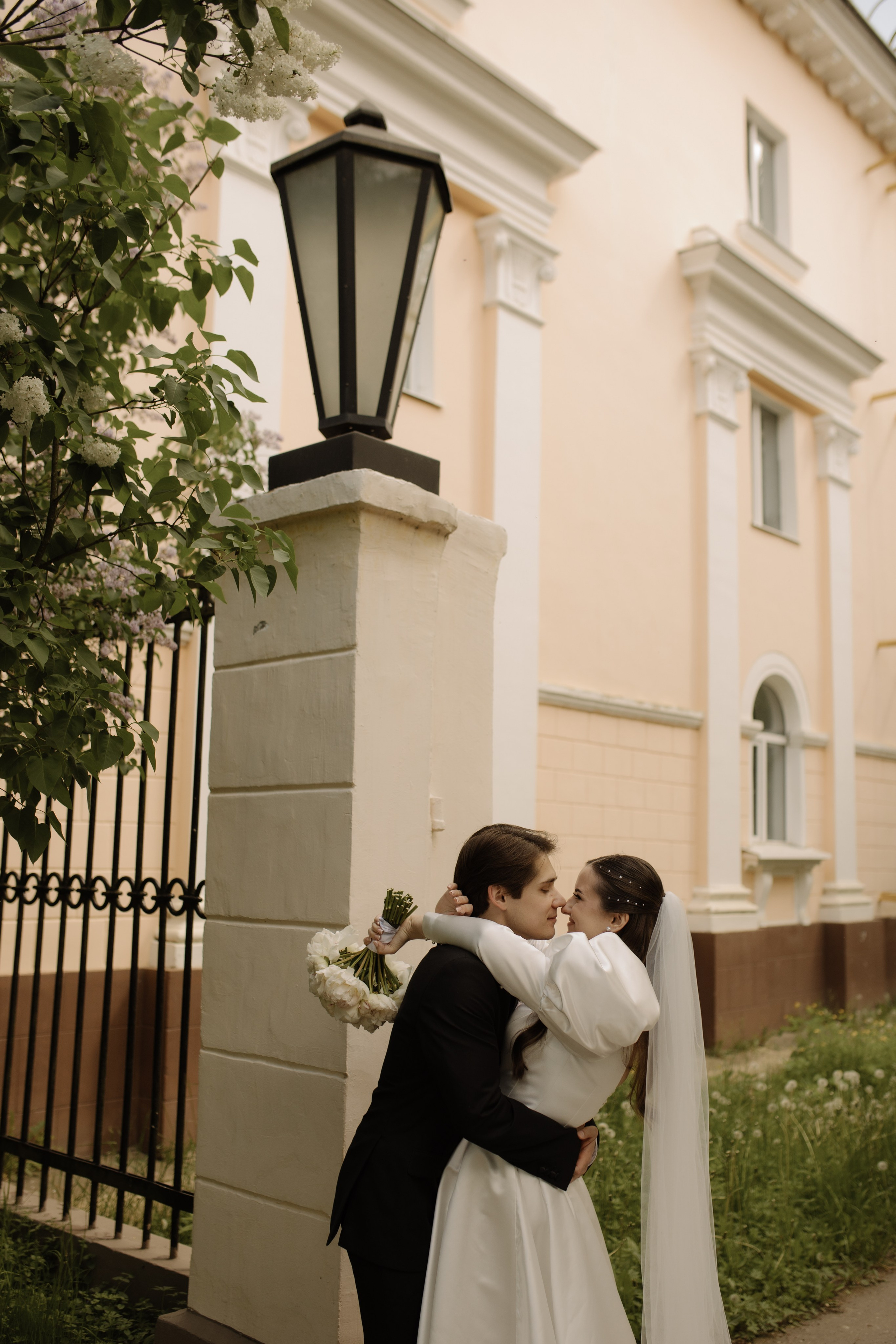 Эдуард и Елизавета. Семейный фотограф в Обнинске