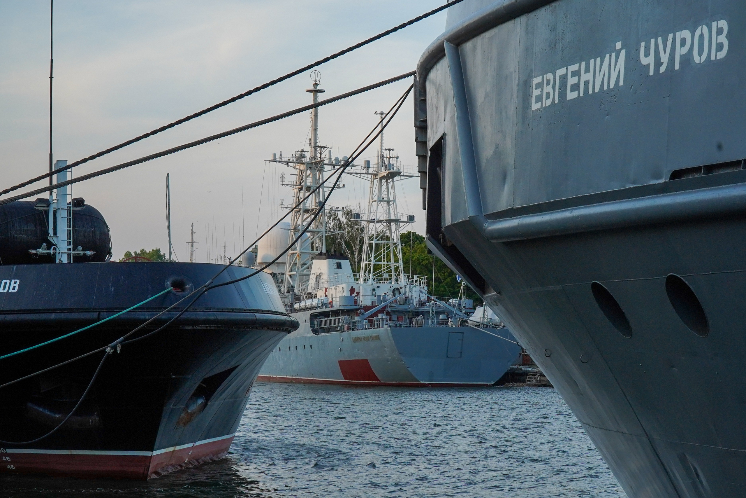 КАЛИНИНГРАДСКАЯ ОБЛАСТЬ. Фотограф Наталья Погодина в г. Обнинске