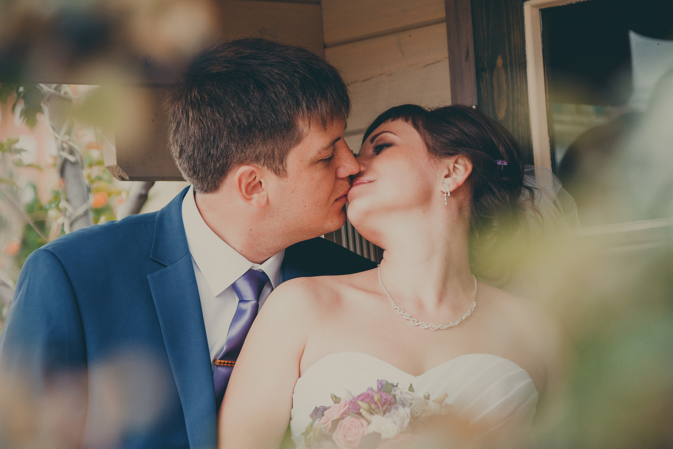 Свадебная съемка. Фотограф в Красноярске Роман Ночевный