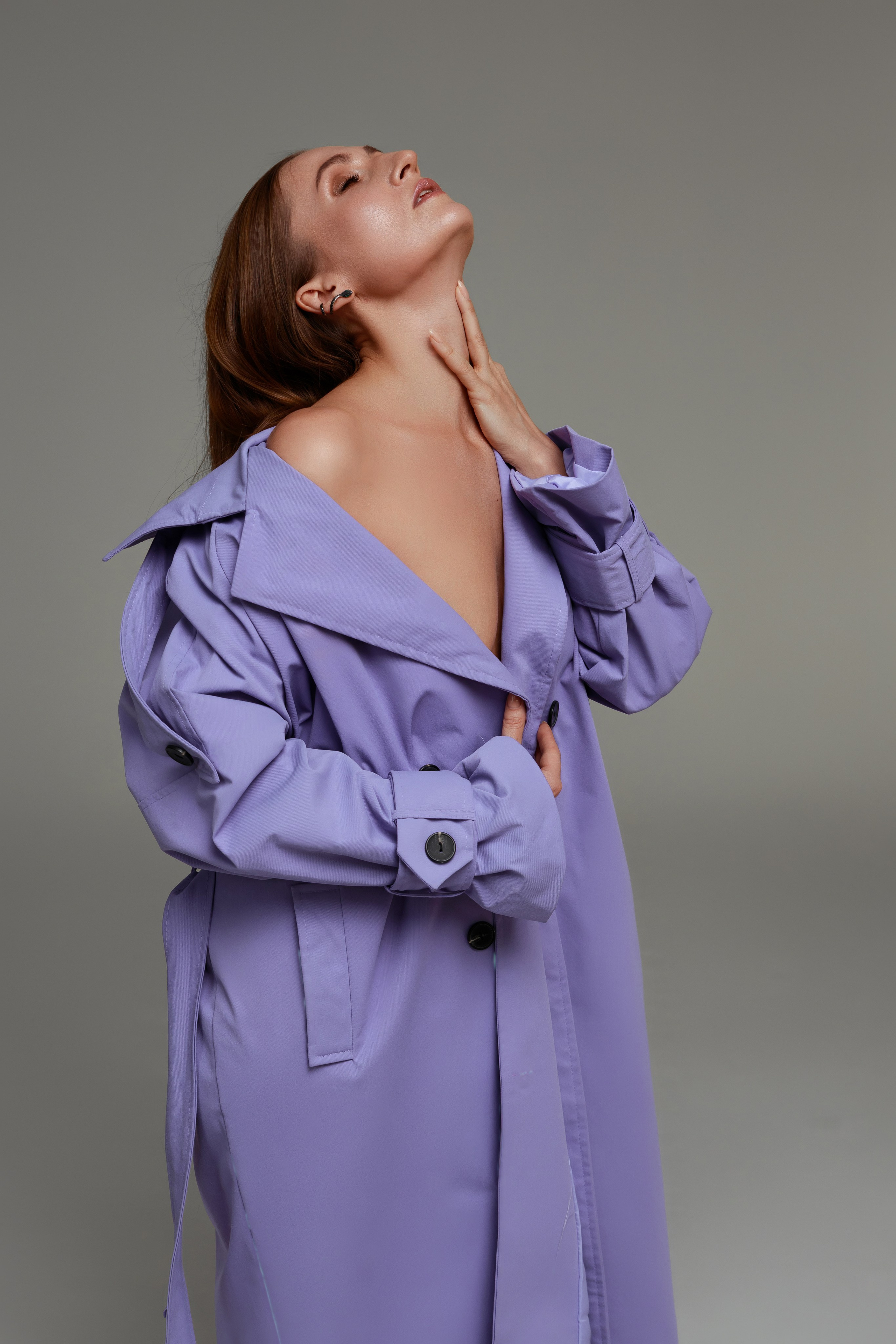 Анна. Фотограф Виктория Плотницкая