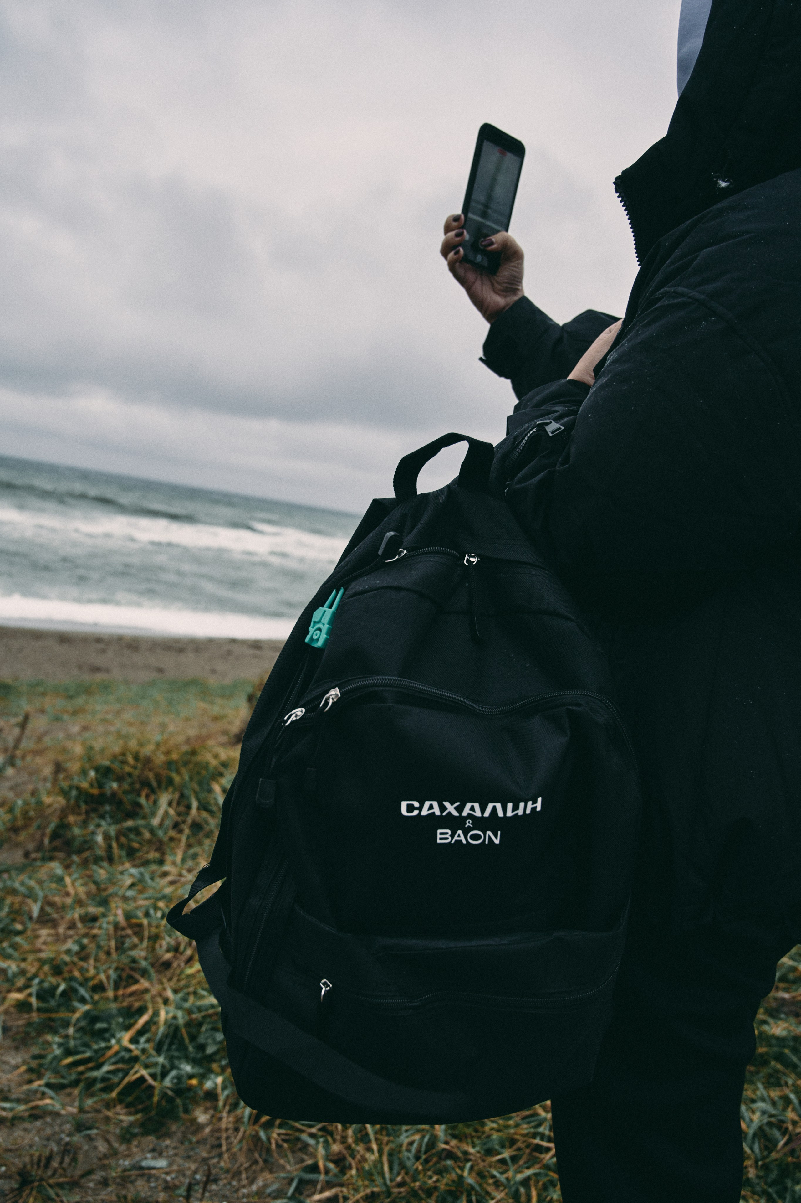 BAON x SAKHALIN. Фотограф Сурков Никита