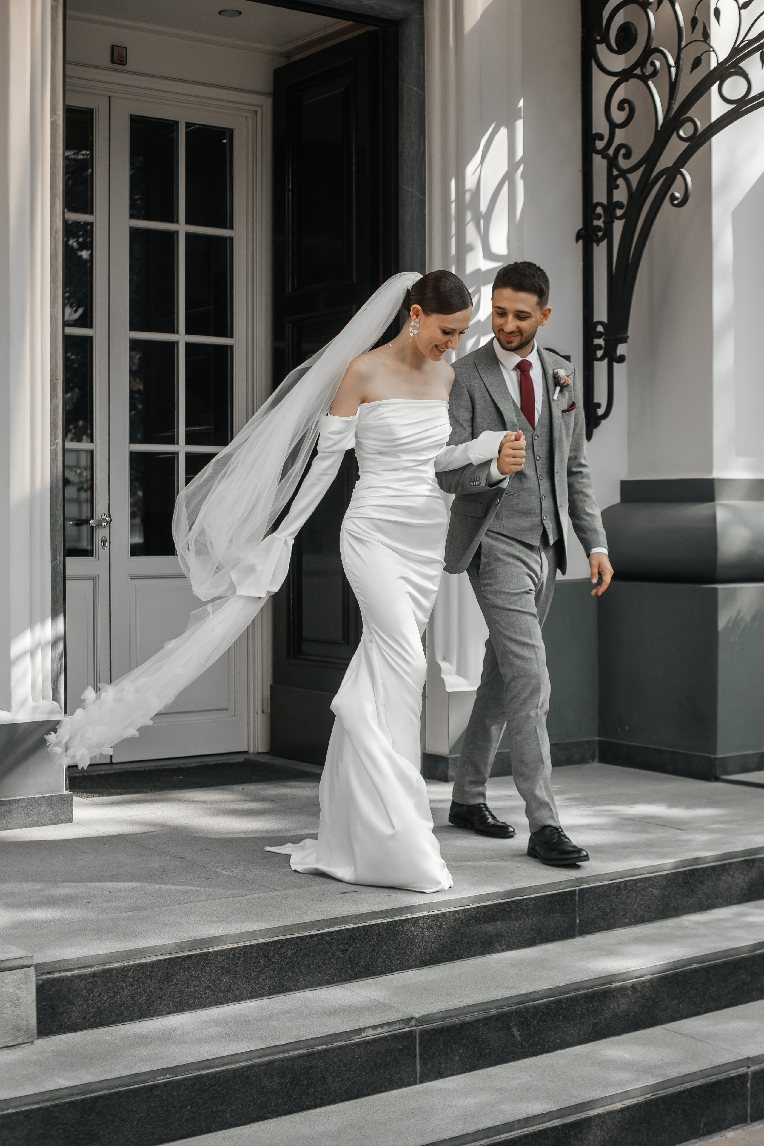 Максим и Катя. Свадебный фотограф в Краснодаре Николай Крауз