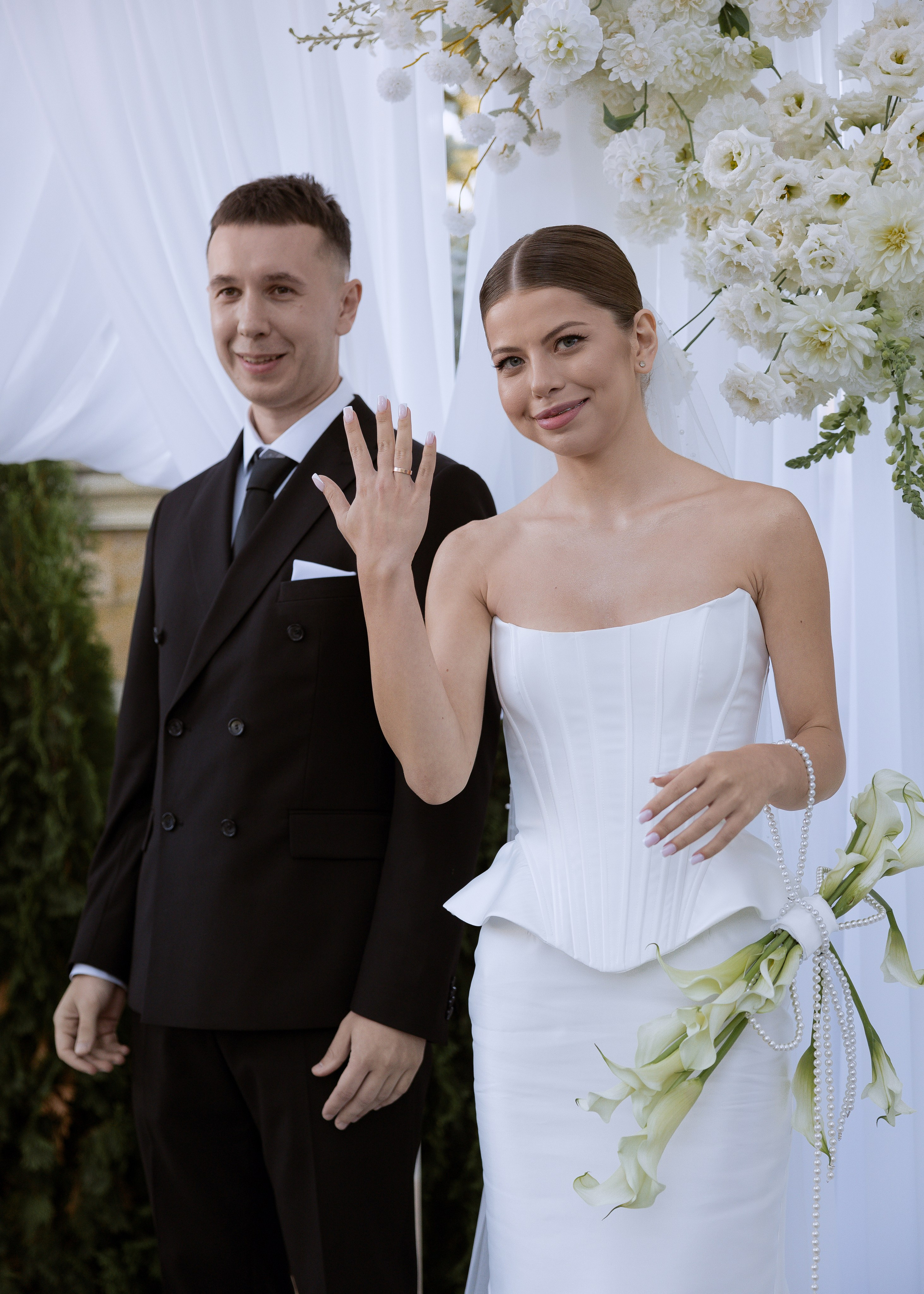 Сергей и Ксения. Фотограф Эмиль Исякаев