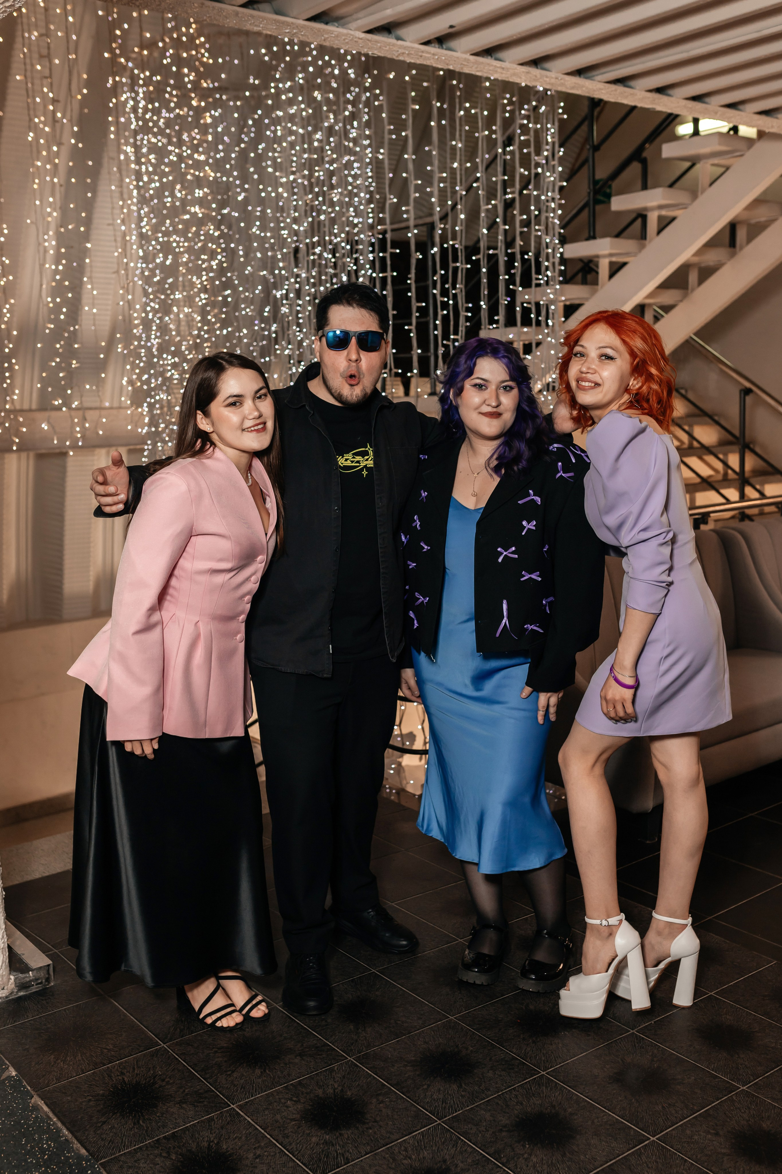 Свадьба Михаила и Эльвиры. Банкет. Марина Шаймухаметова. Фотограф в Уфе