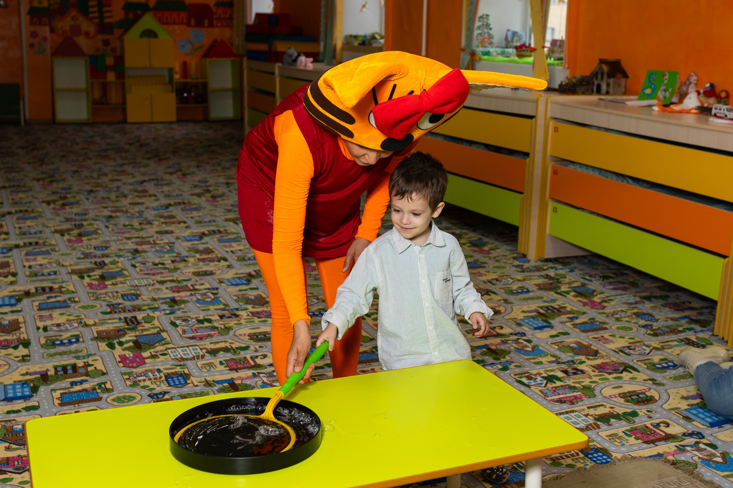 День рождение Димы. Марина Шаймухаметова. Фотограф в Уфе